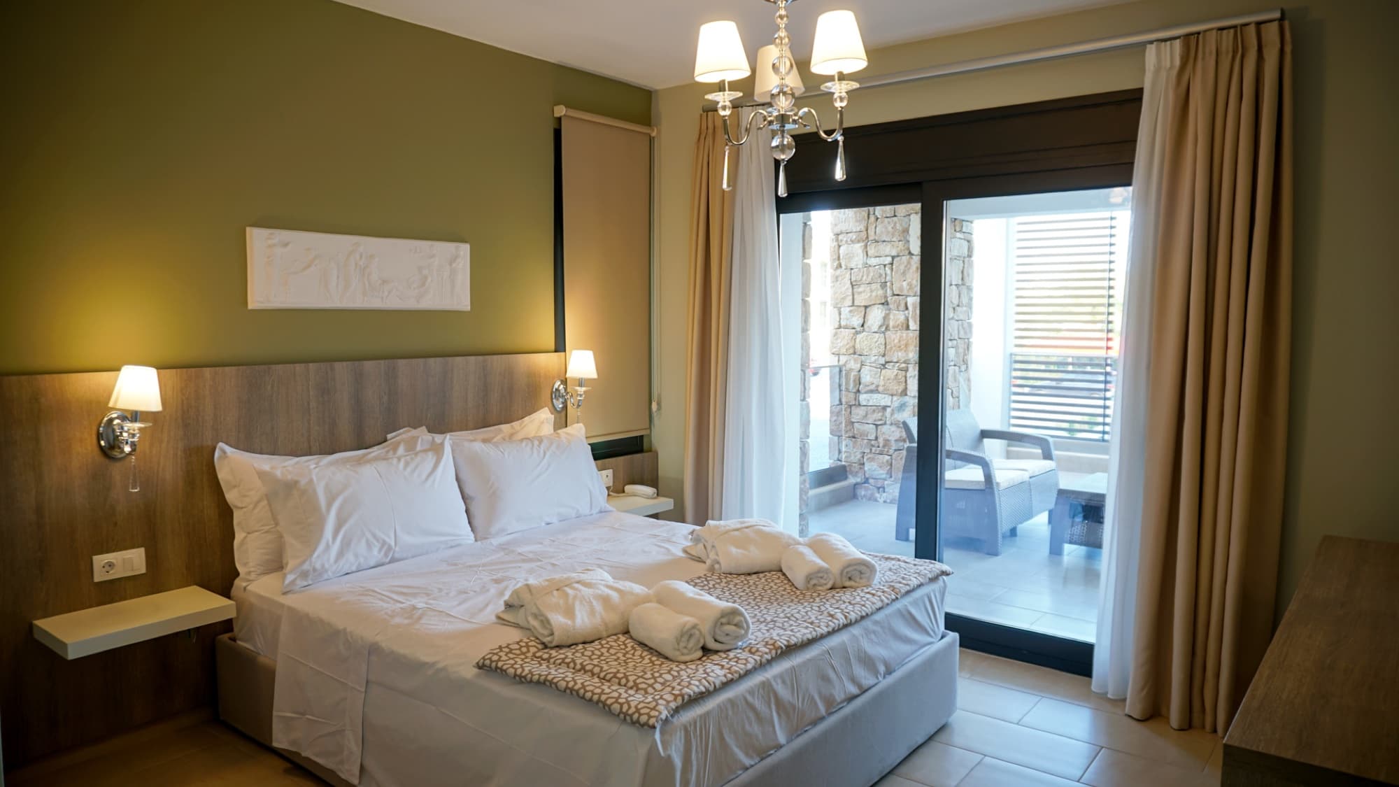 25-Room Hotel for Sale in Pefkochori, Halkidiki, Pefkochori – photo 23 of 37