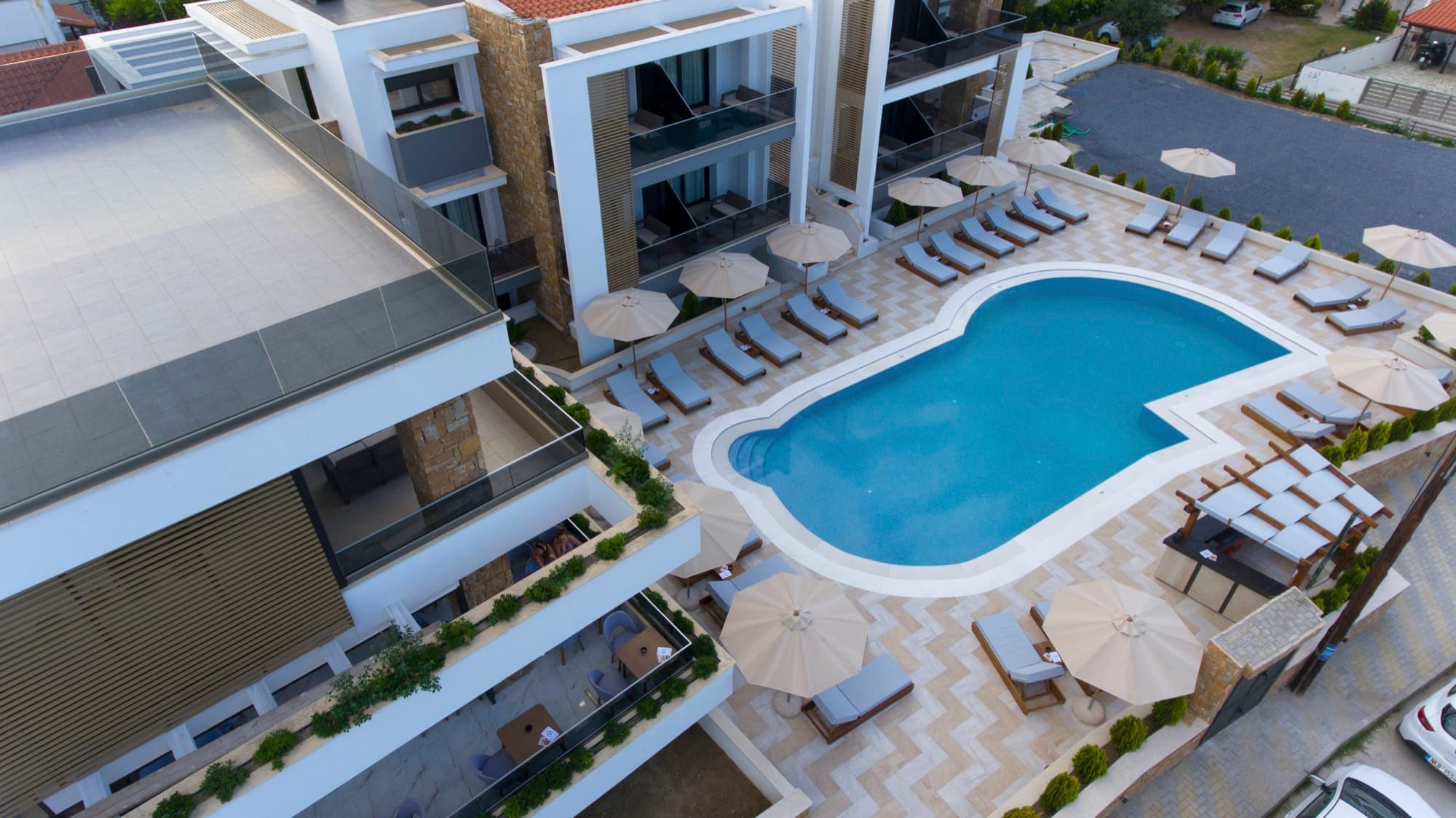 25-Room Hotel for Sale in Pefkochori, Halkidiki, Pefkochori – photo 31 of 37