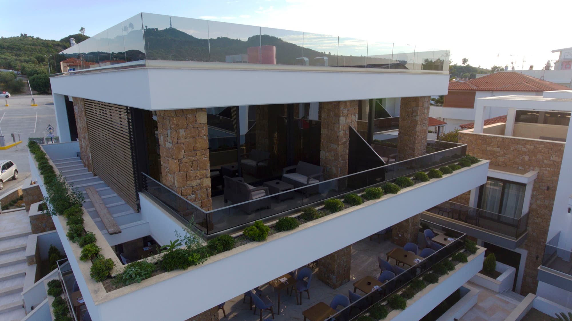 25-Room Hotel for Sale in Pefkochori, Halkidiki, Pefkochori – photo 33 of 37