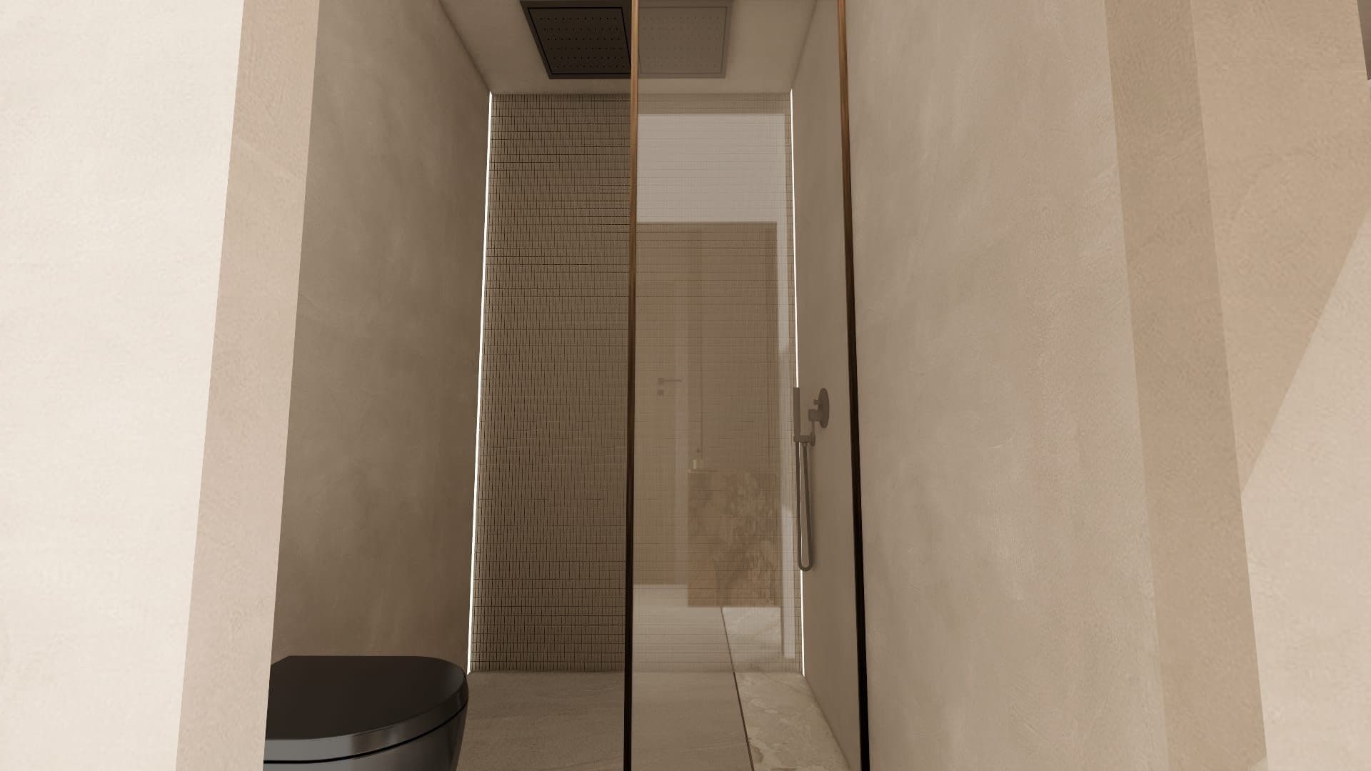 402- Deluxe Penthhouse Suite with Outdoor Jacuzzi & BBQ, Rethymno – photo 7 of 7
