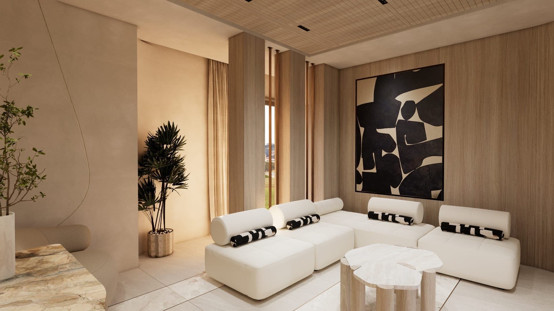 402- Deluxe Penthhouse Suite with Outdoor Jacuzzi & BBQ, Rethymno – photo 2 of 7