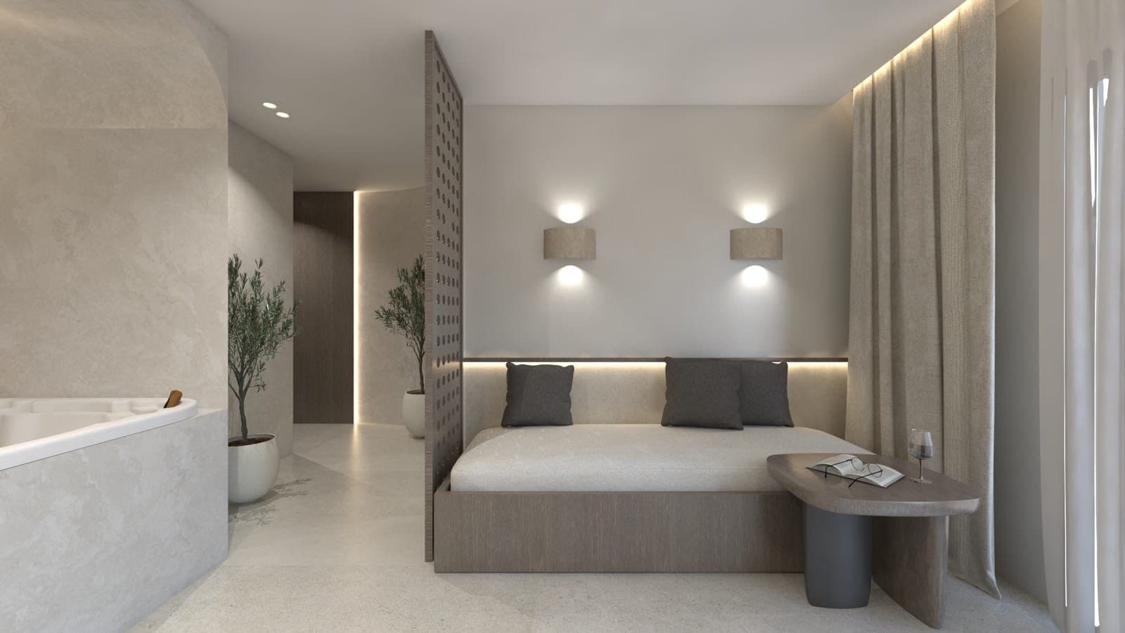 Connected Suite with Jacuzzi 1, Rethymno – photo 2 of 6