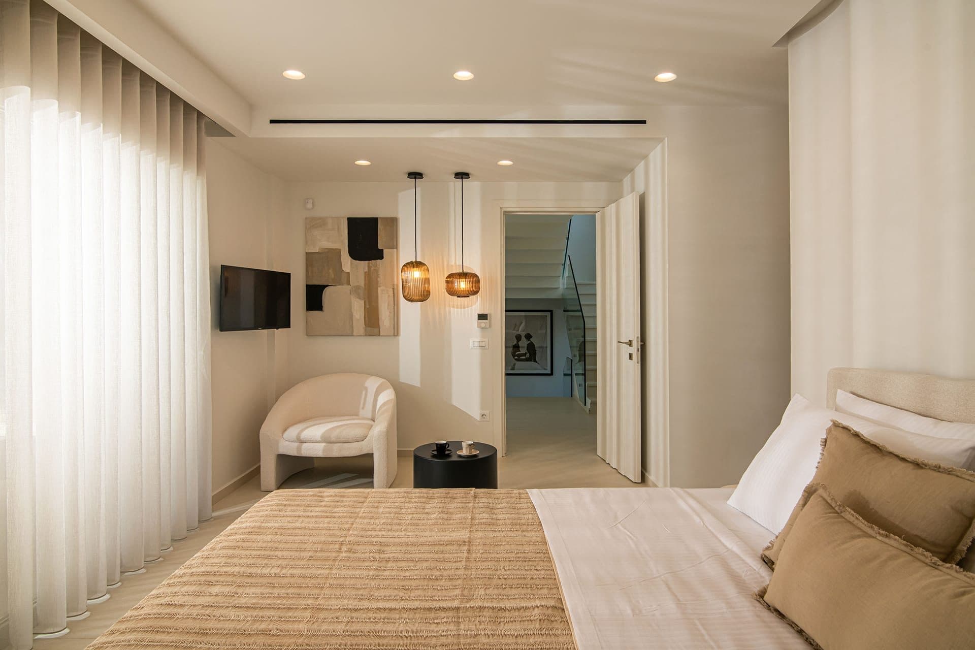 Deluxe Room with Pool View, Ammoudara – photo 2 of 4
