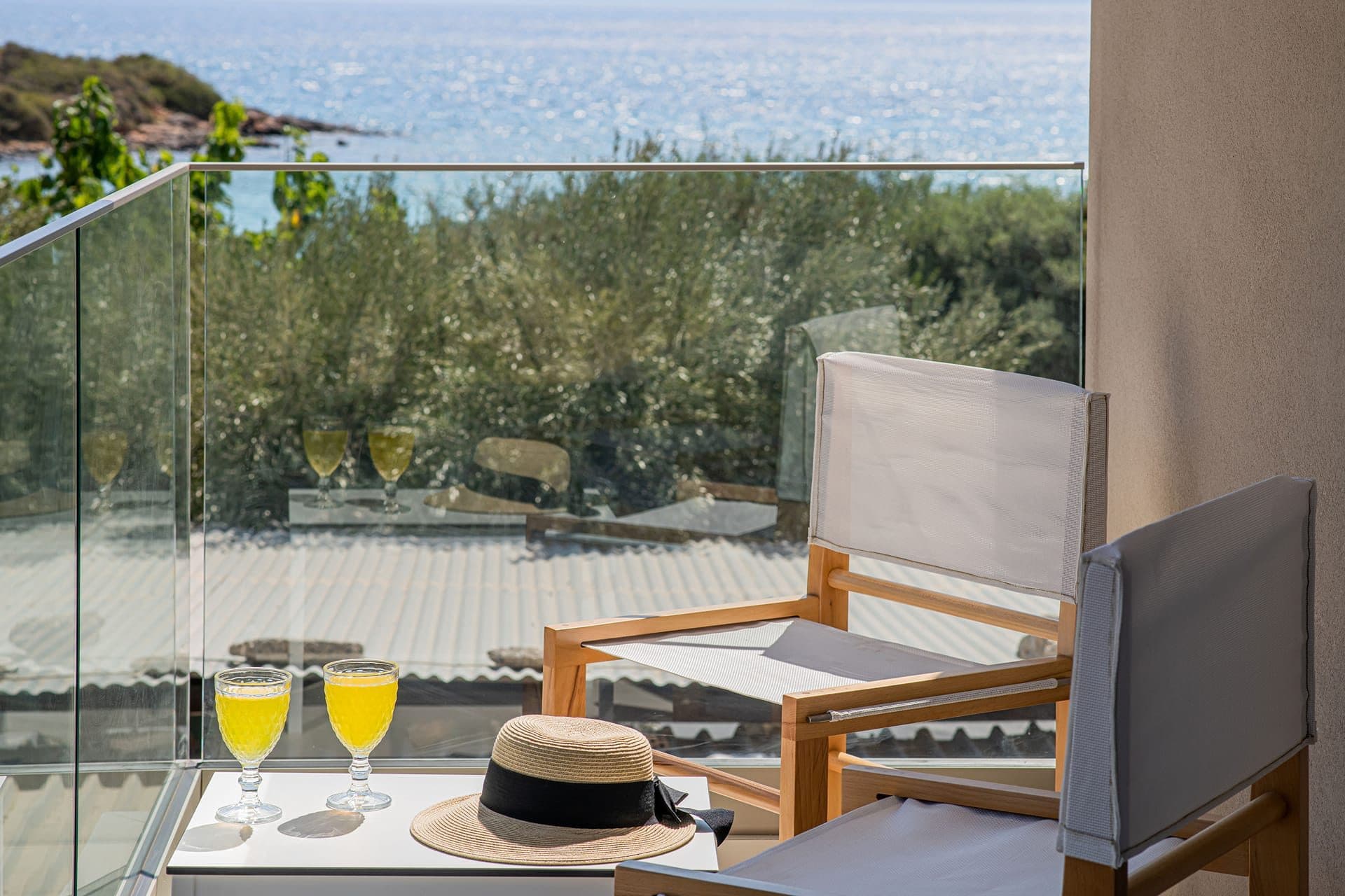 Deluxe Room Side Sea View, Ammoudara – photo 3 of 4