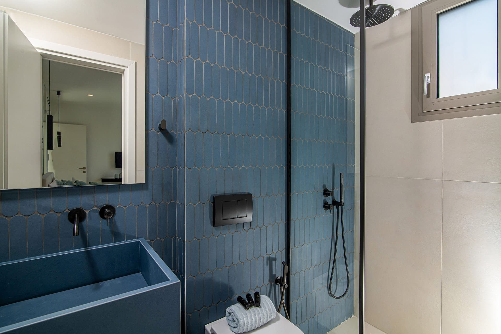 Deluxe Rooms with Sea View, Ammoudara – photo 20 of 21