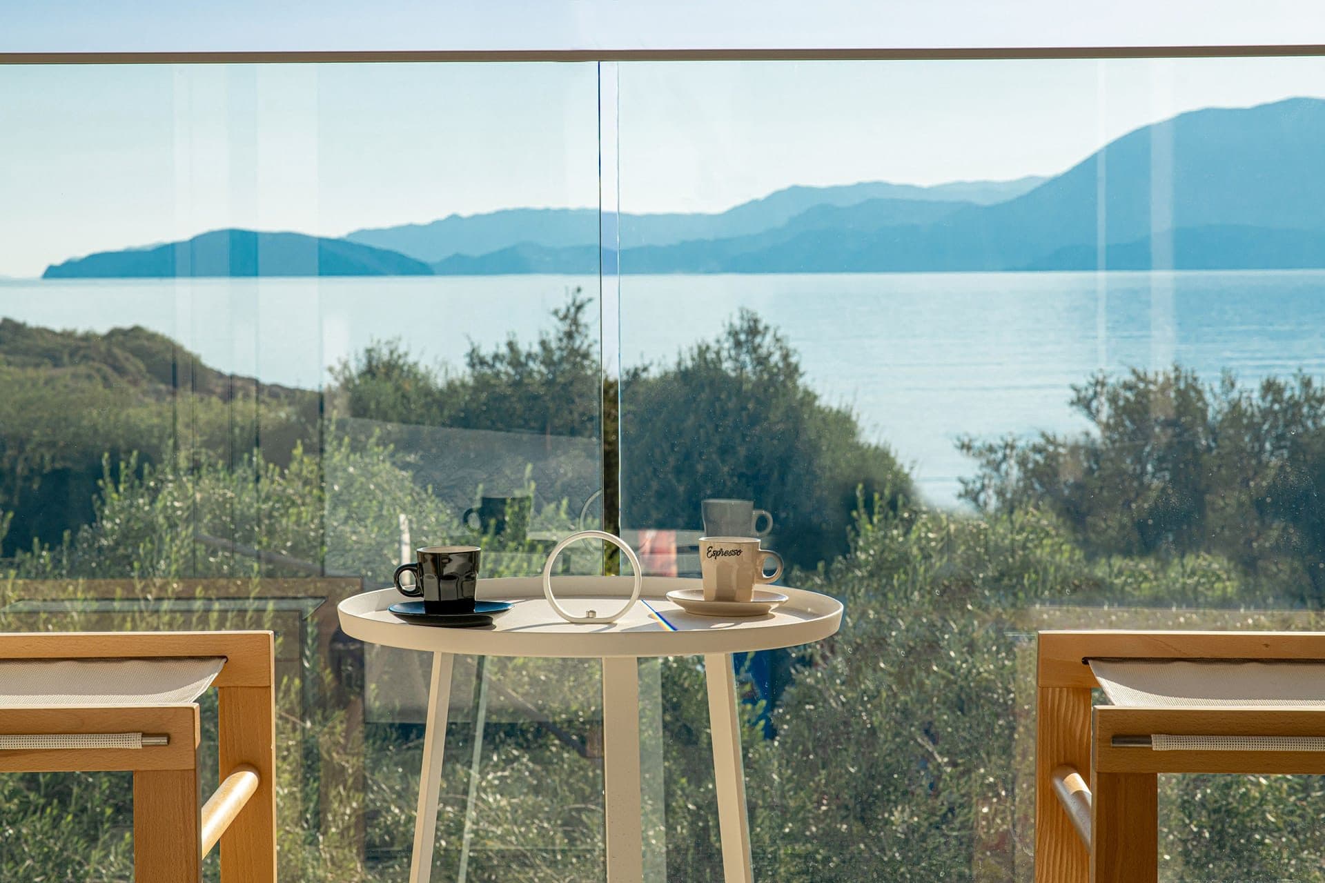 Deluxe Rooms with Sea View, Ammoudara – photo 9 of 21