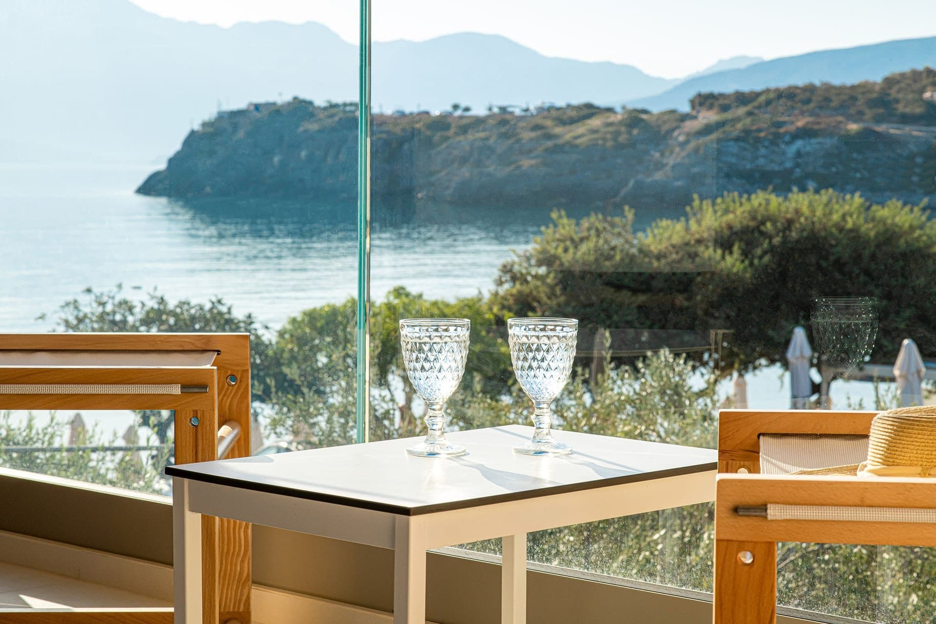 Deluxe Rooms with Sea View, Ammoudara – photo 8 of 21