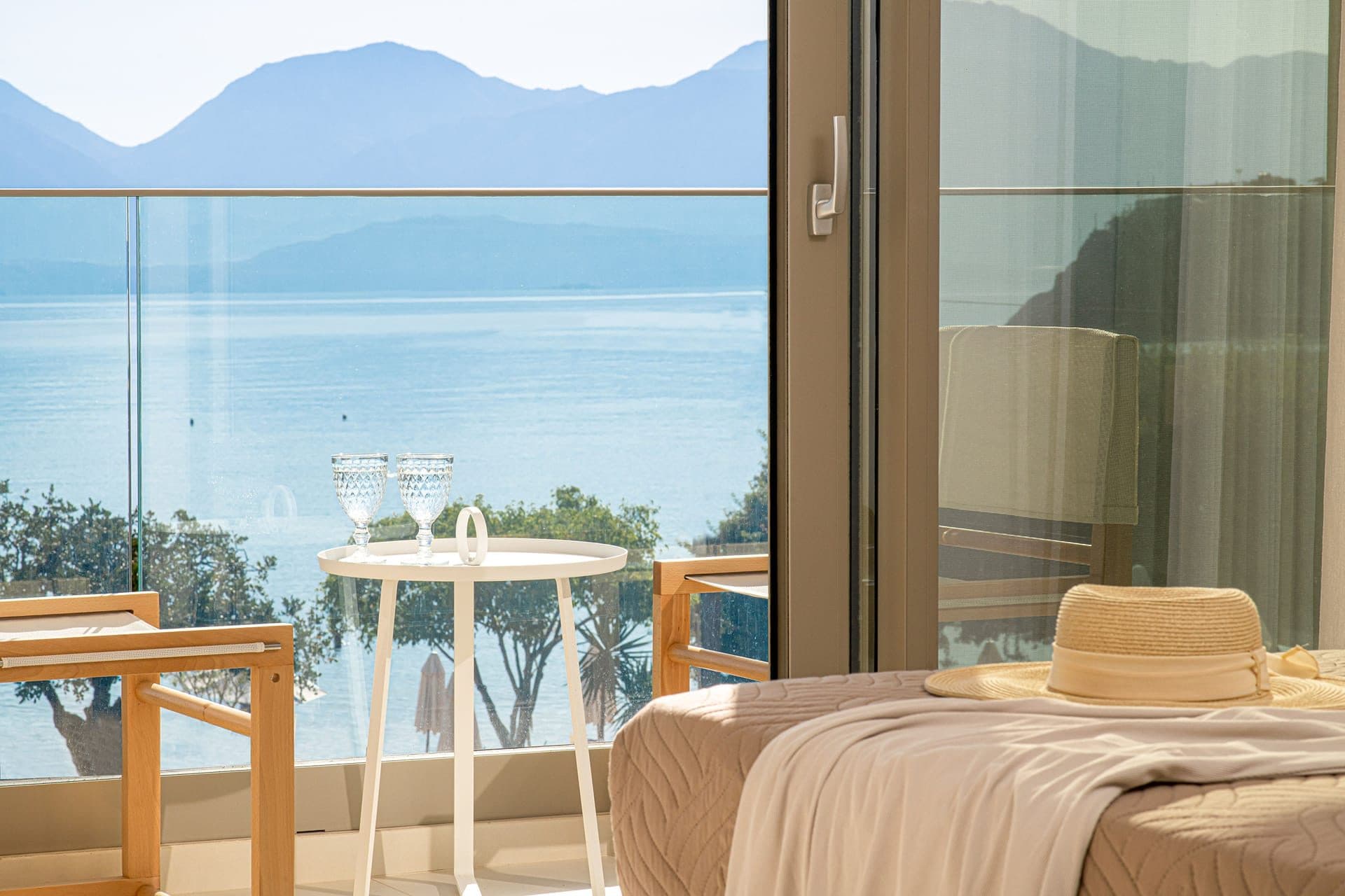 Deluxe Rooms with Sea View, Ammoudara – photo 13 of 21