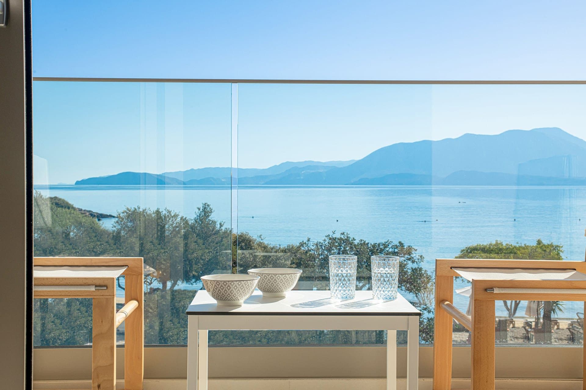Deluxe Rooms with Sea View, Ammoudara – photo 6 of 21
