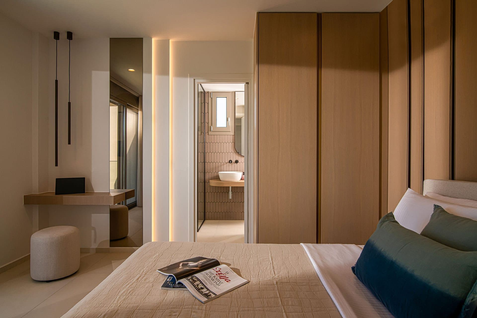 Junior Suite Panoramic Sea View, Ammoudara – photo 5 of 6