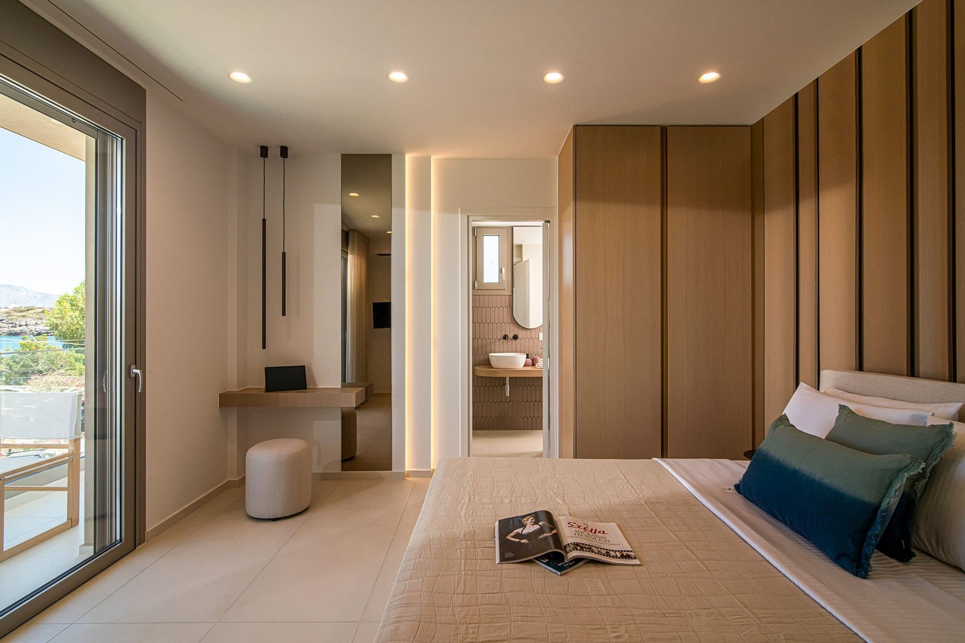 Junior Suite Panoramic Sea View, Ammoudara – photo 3 of 6