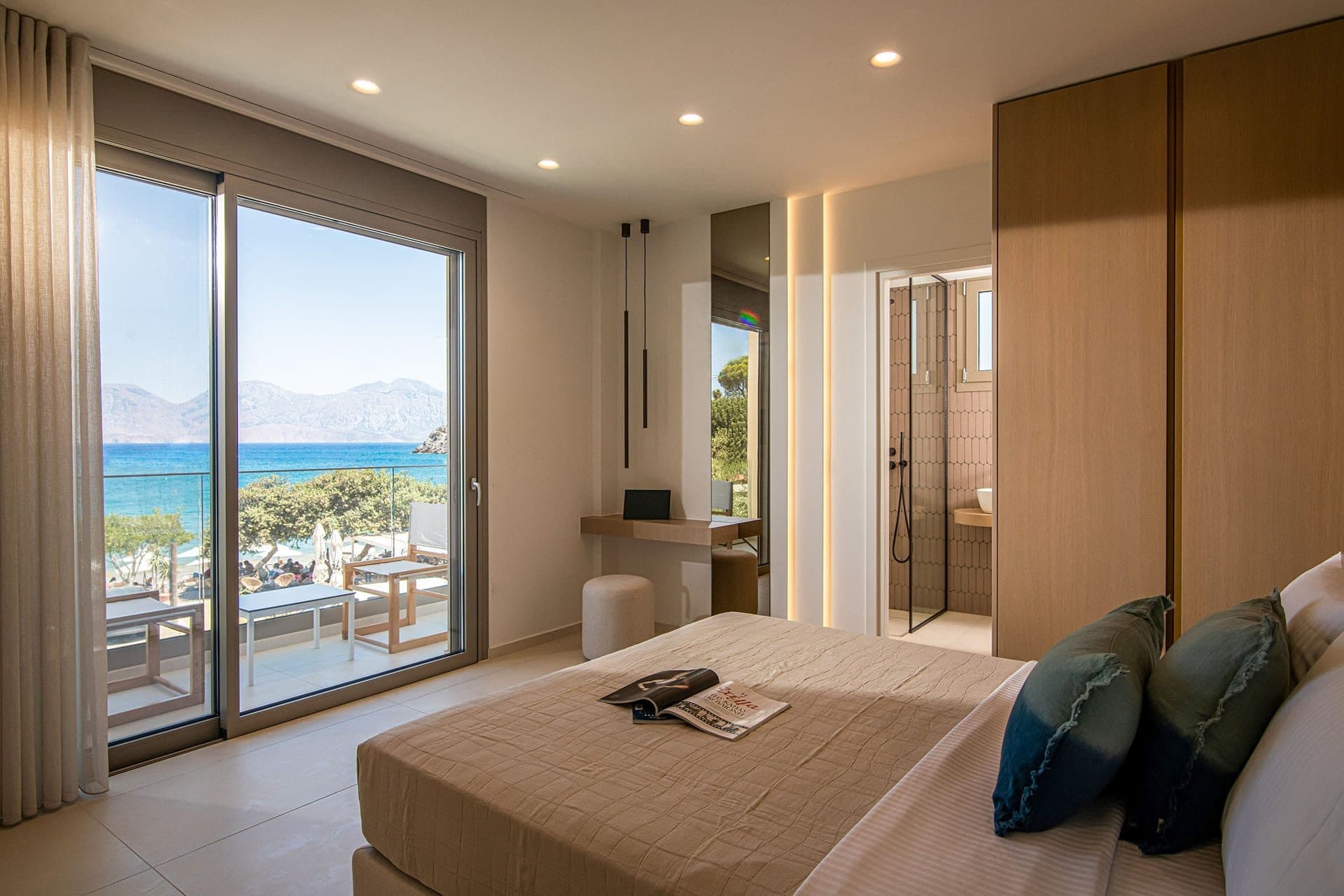 Junior Suite Panoramic Sea View, Ammoudara – photo 2 of 6