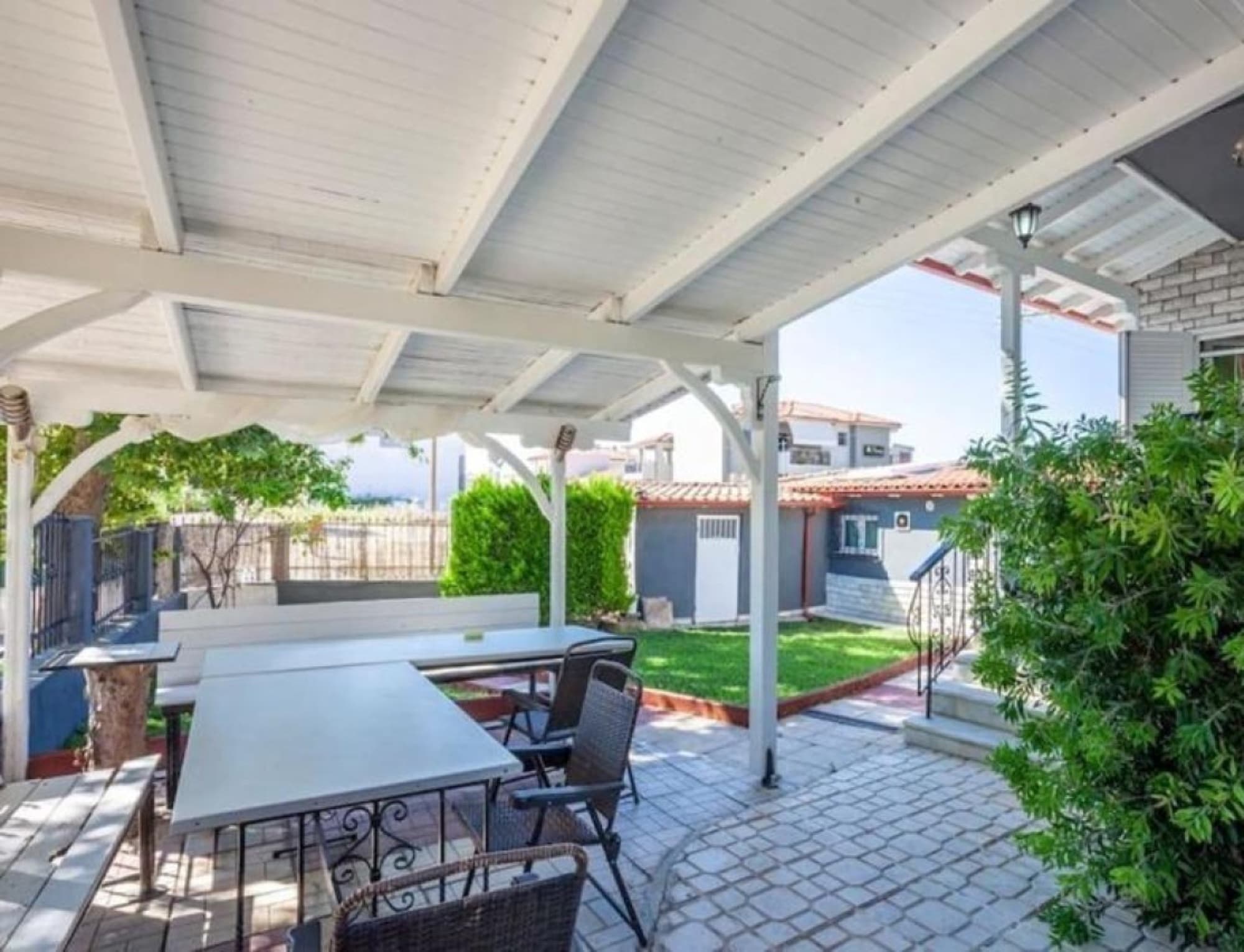 Five-Bedroom Villa for Sale in Nikiti, Halkidiki - 150 m², Nikiti – photo 20 of 36