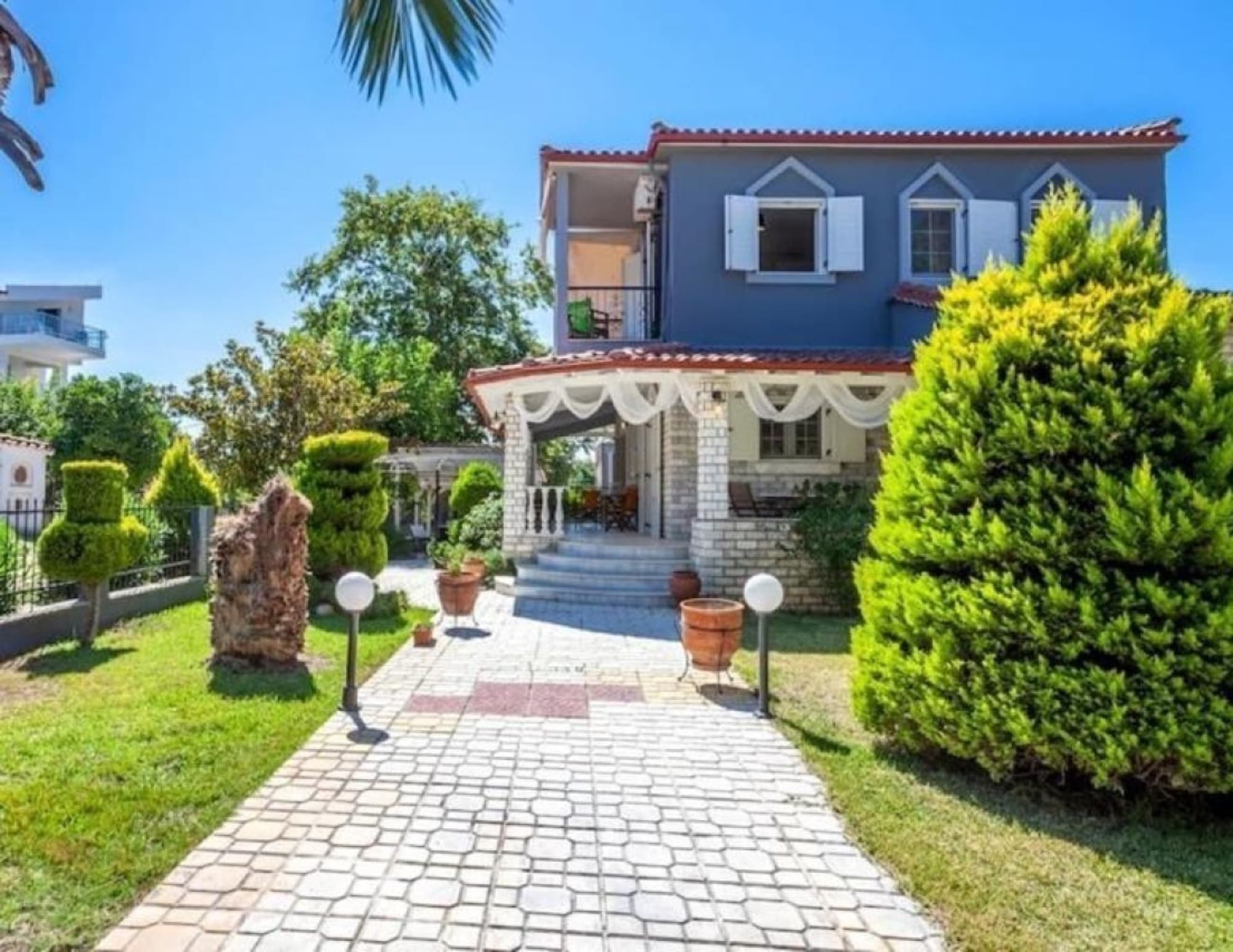 Five-Bedroom Villa for Sale in Nikiti, Halkidiki - 150 m², Nikiti – photo 29 of 36