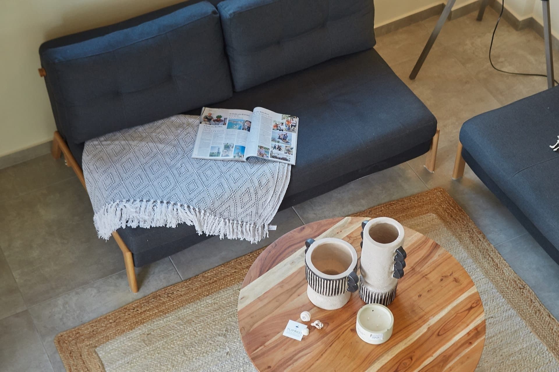 Deluxe Suite with Garden & Balcony, Nea Moudania – photo 11 of 28