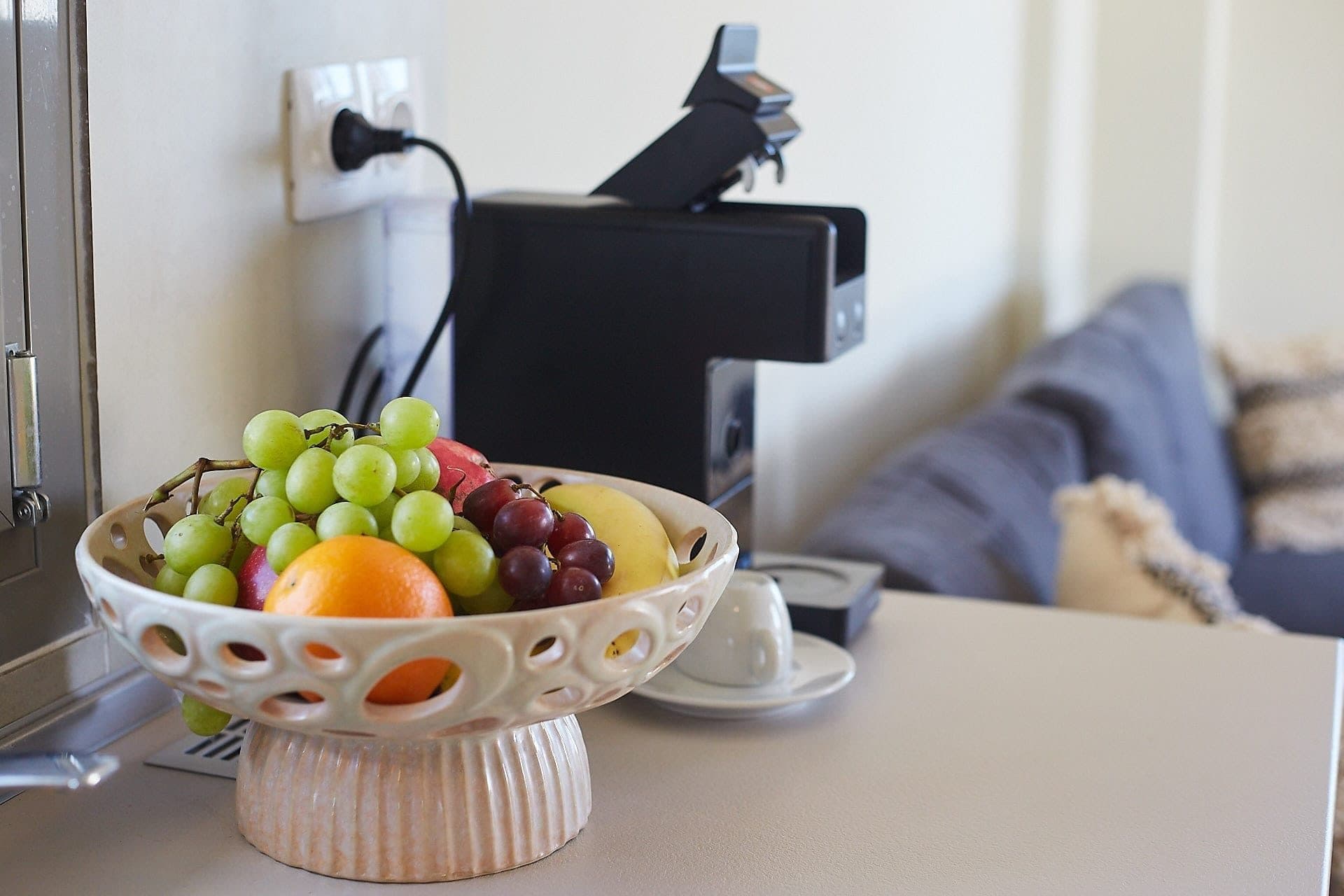 Deluxe Suite with Garden & Balcony, Nea Moudania – photo 23 of 28
