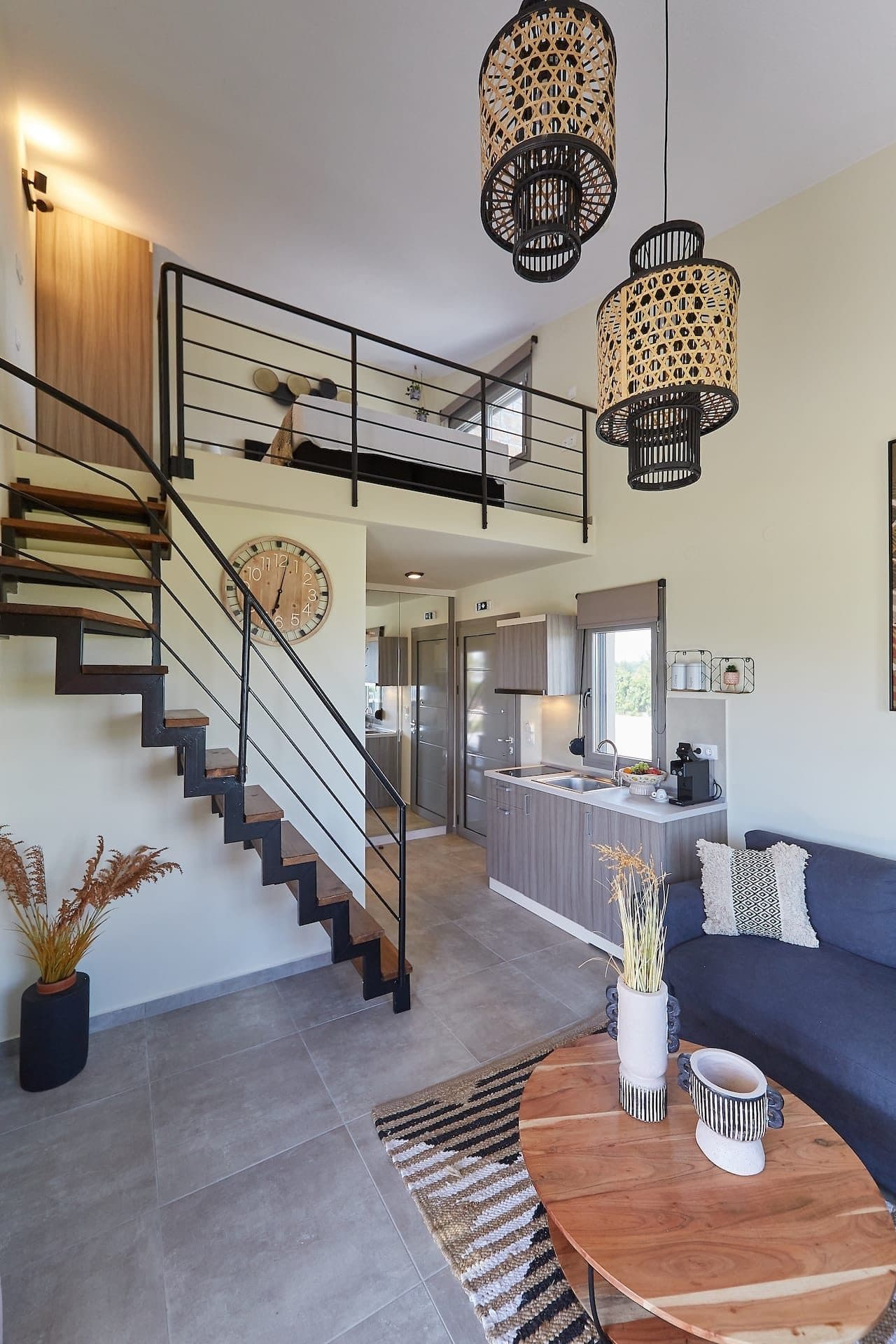 Deluxe Suite with Garden & Balcony, Nea Moudania – photo 20 of 28