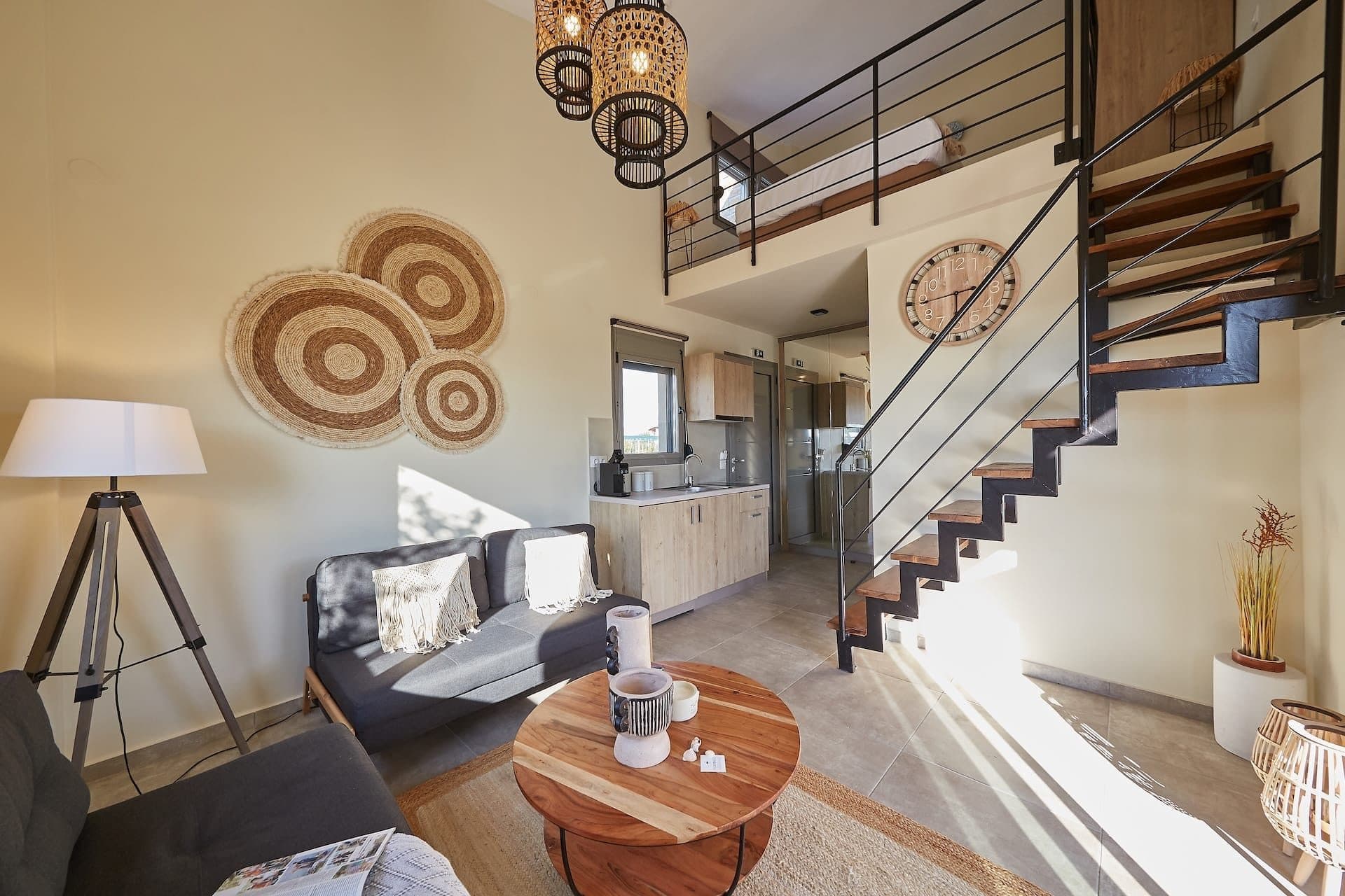 Deluxe Suite with Garden & Balcony, Nea Moudania – photo 4 of 28