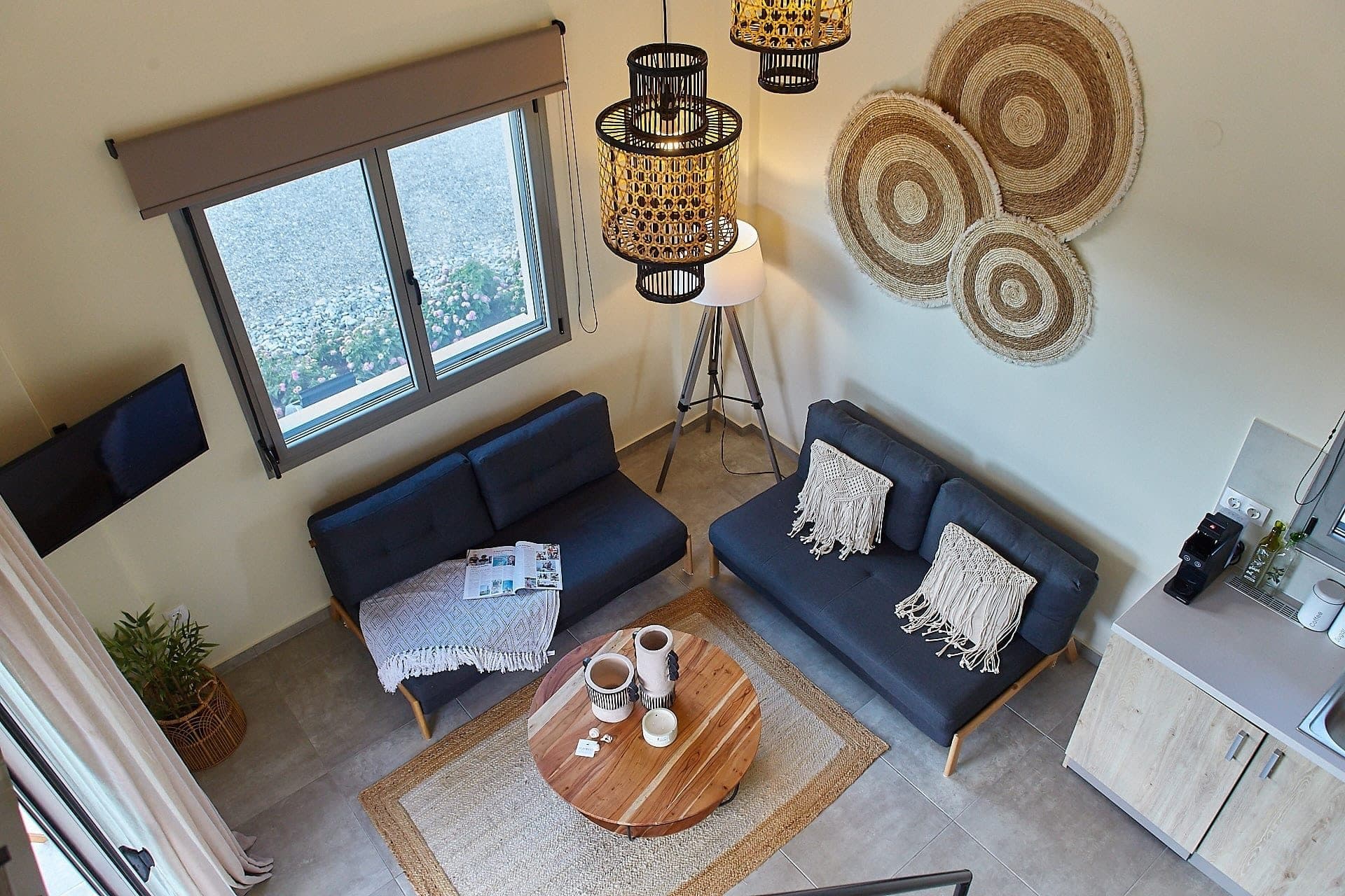 Deluxe Suite with Garden & Balcony, Nea Moudania – photo 21 of 28