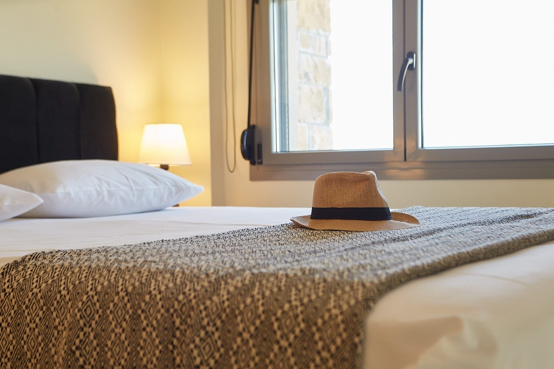 Deluxe Suite with Garden & Balcony, Nea Moudania – photo 2 of 28