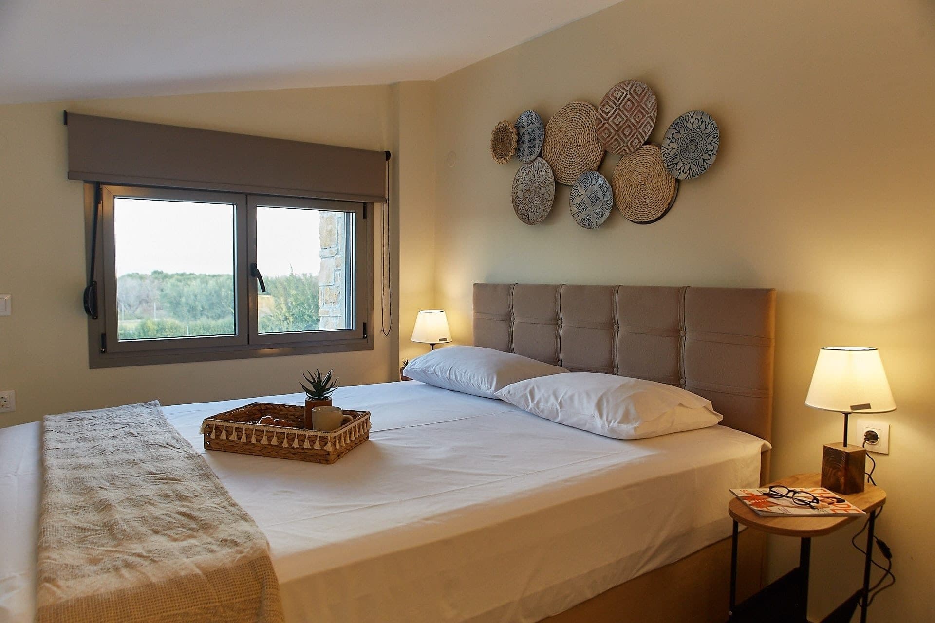 Deluxe Suite with Garden & Balcony, Nea Moudania – photo 13 of 28