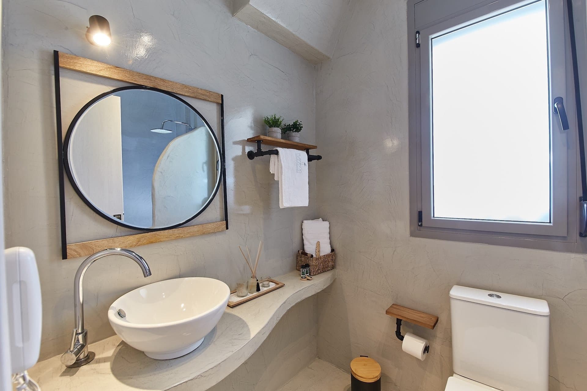 Deluxe Suite with Garden & Balcony, Nea Moudania – photo 24 of 28