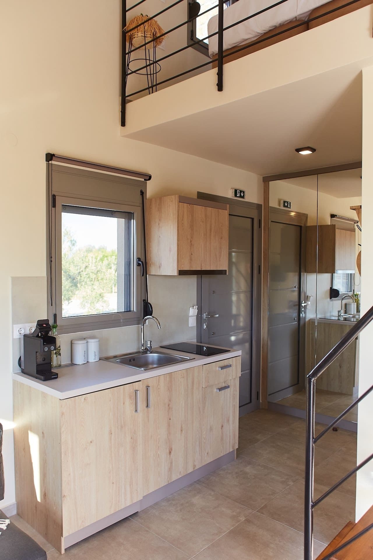 Deluxe Suite with Garden & Balcony, Nea Moudania – photo 28 of 28
