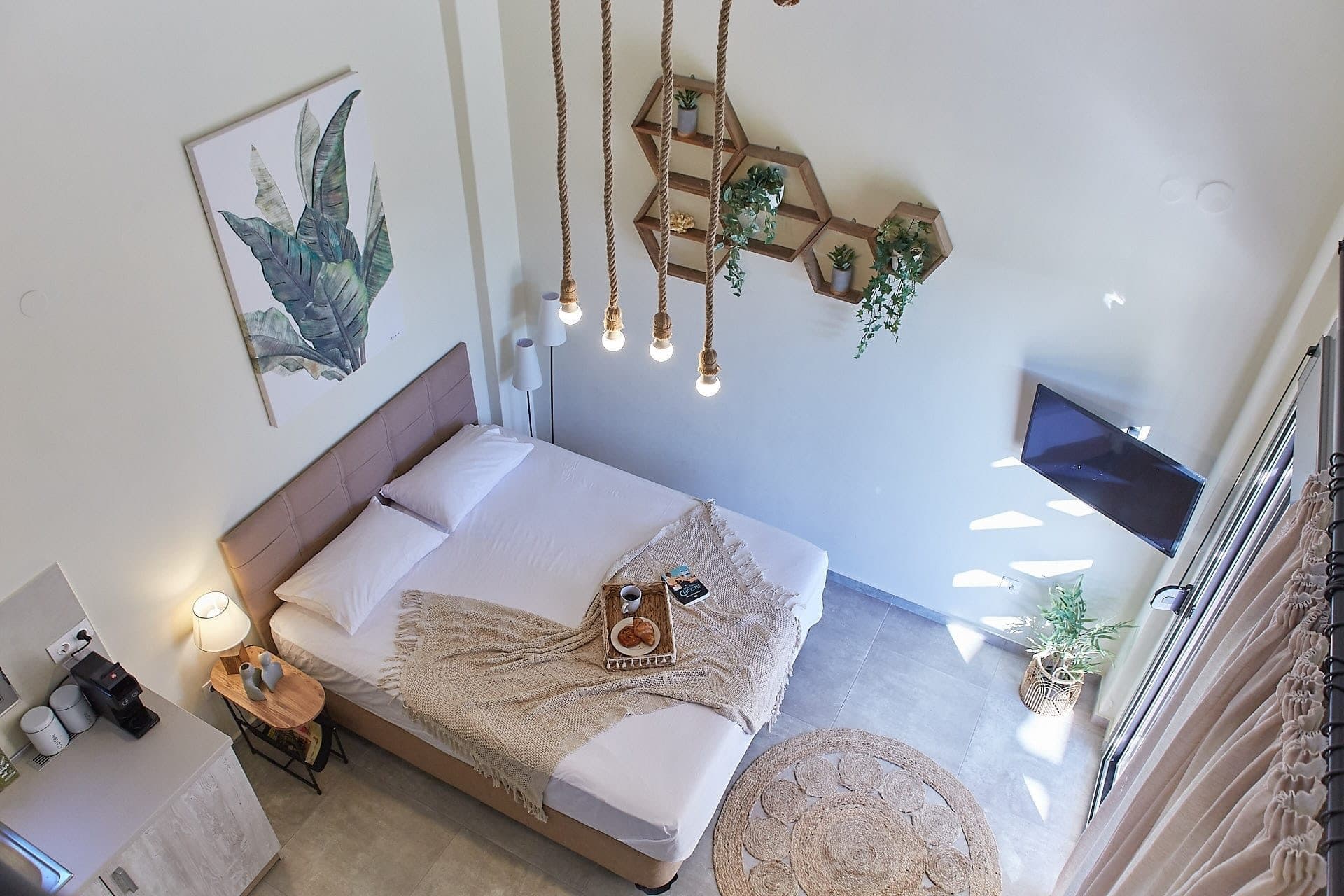 Family Suite with Garden & Balcony, Nea Moudania – photo 14 of 18