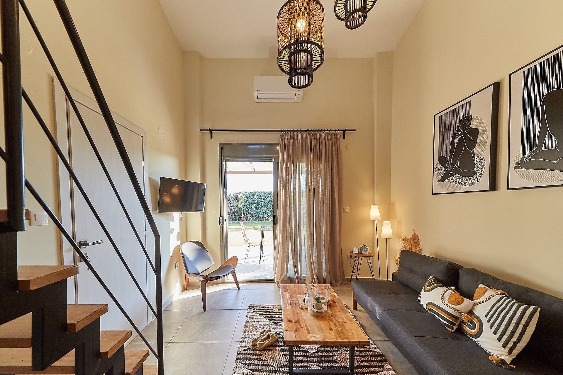 Junior Suite with Garden & Balcony, Nea Moudania – photo 28 of 30