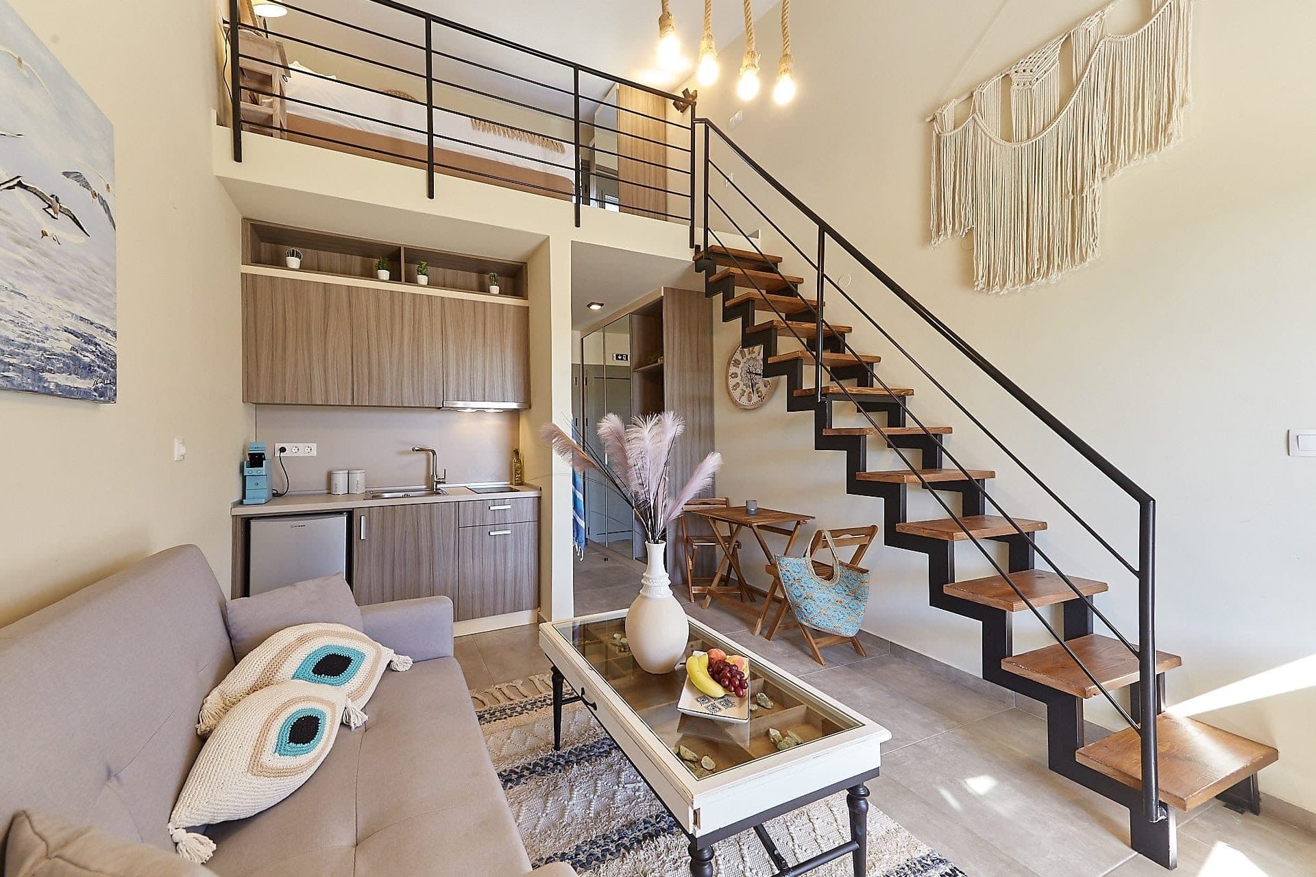 Junior Suite with Garden & Balcony, Nea Moudania – photo 29 of 30
