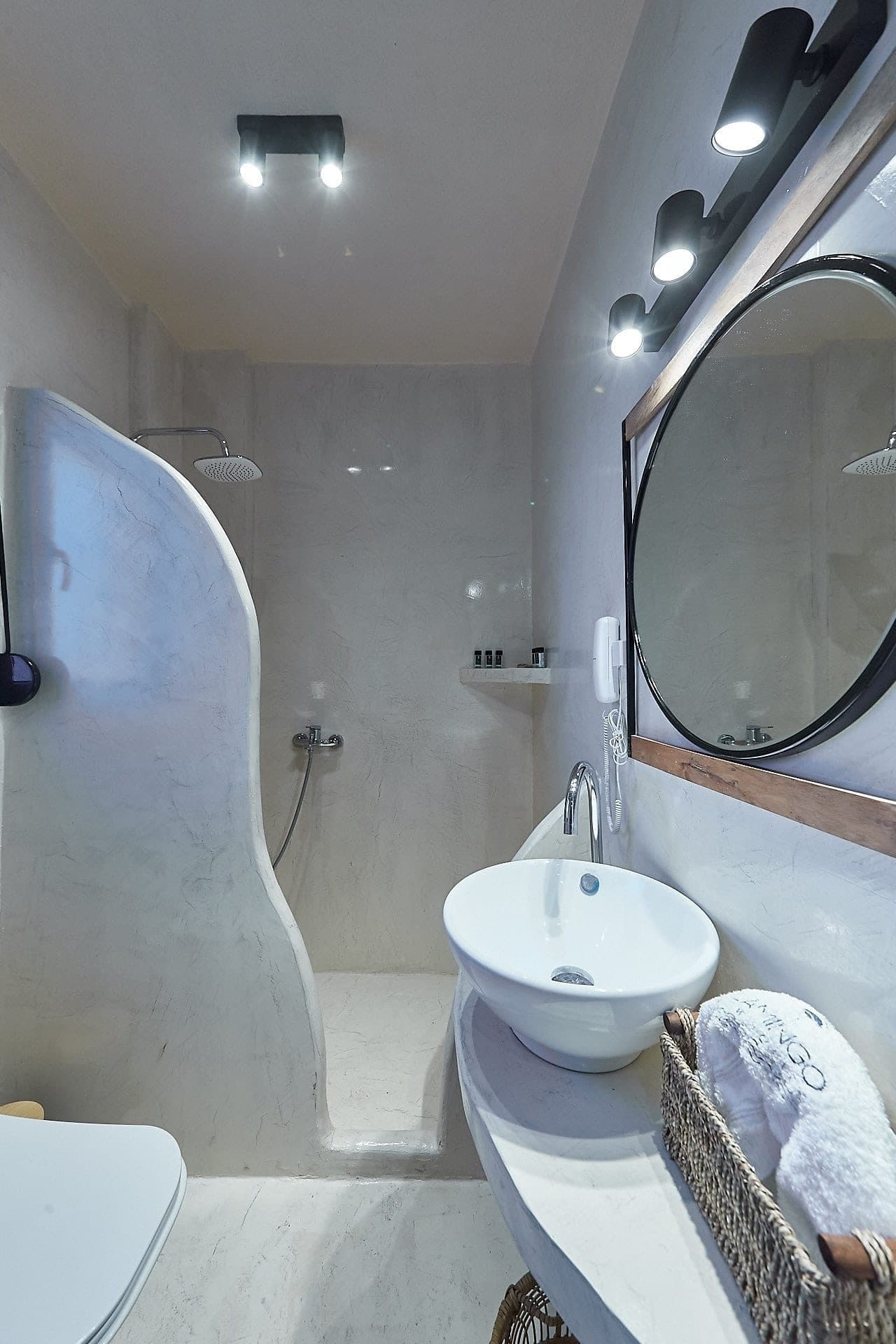 Junior Suite with Garden & Balcony, Nea Moudania – photo 15 of 30