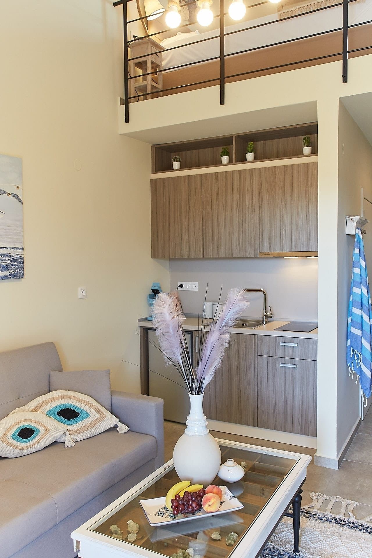 Junior Suite with Garden & Balcony, Nea Moudania – photo 16 of 30