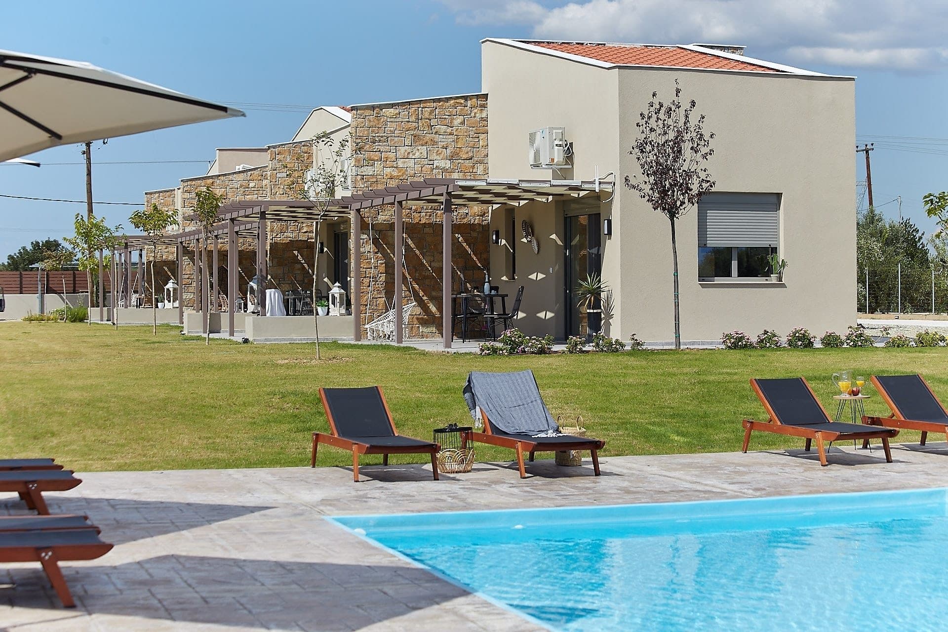 Junior Suite with Garden & Balcony, Nea Moudania – photo 12 of 30