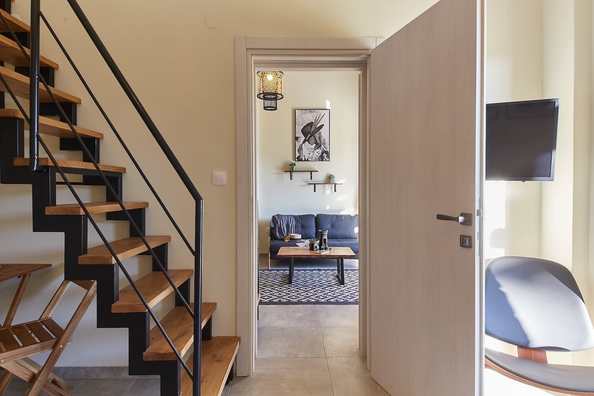 Junior Suite with Garden & Balcony, Nea Moudania – photo 30 of 30