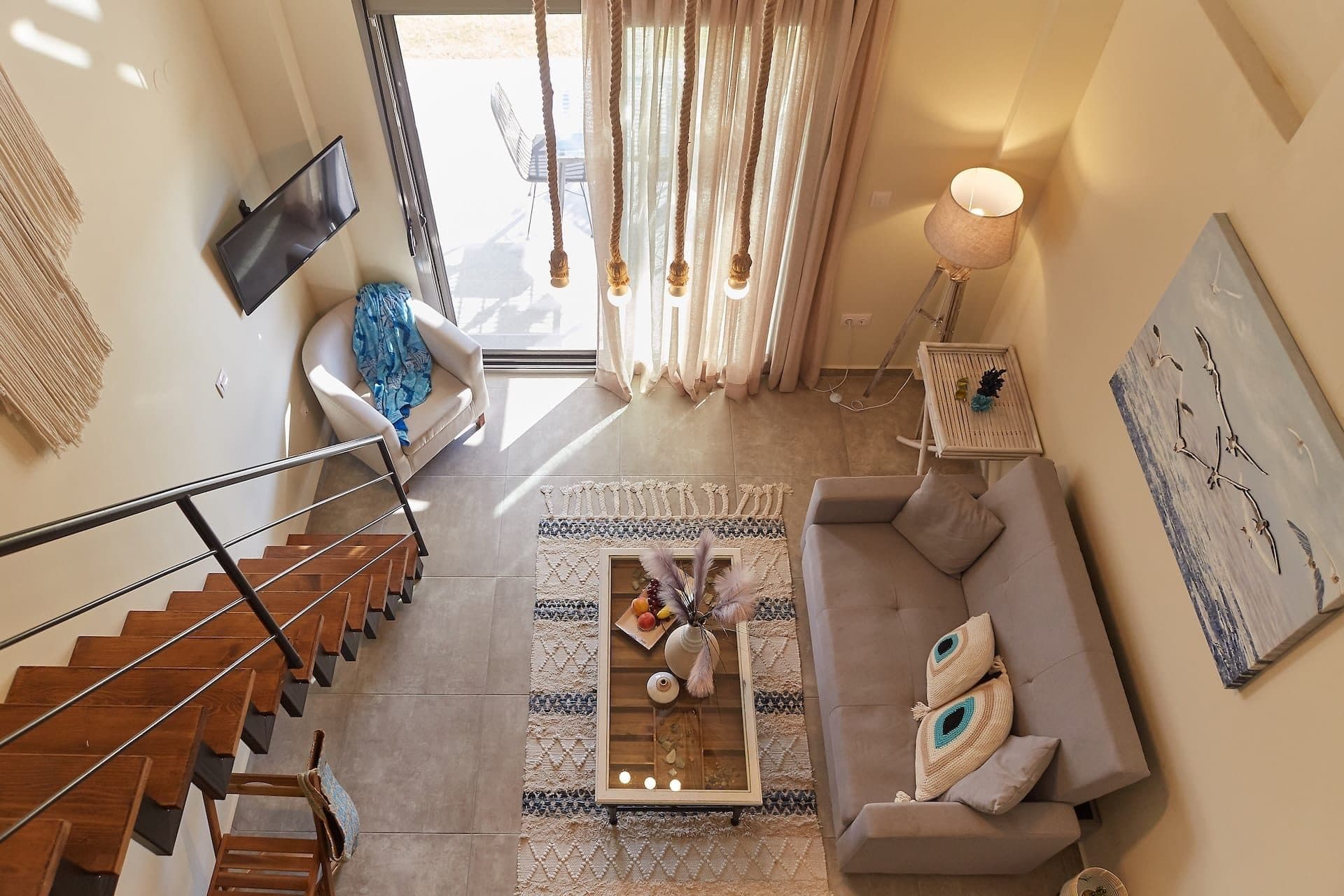 Junior Suite with Garden & Balcony, Nea Moudania – photo 9 of 30