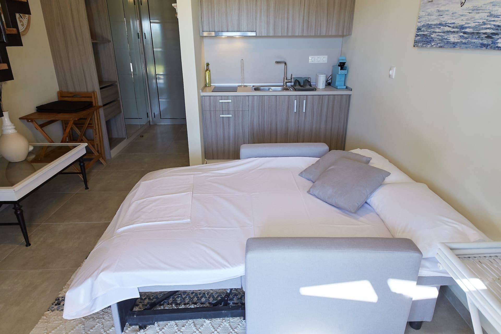 Junior Suite with Garden & Balcony, Nea Moudania – photo 11 of 30