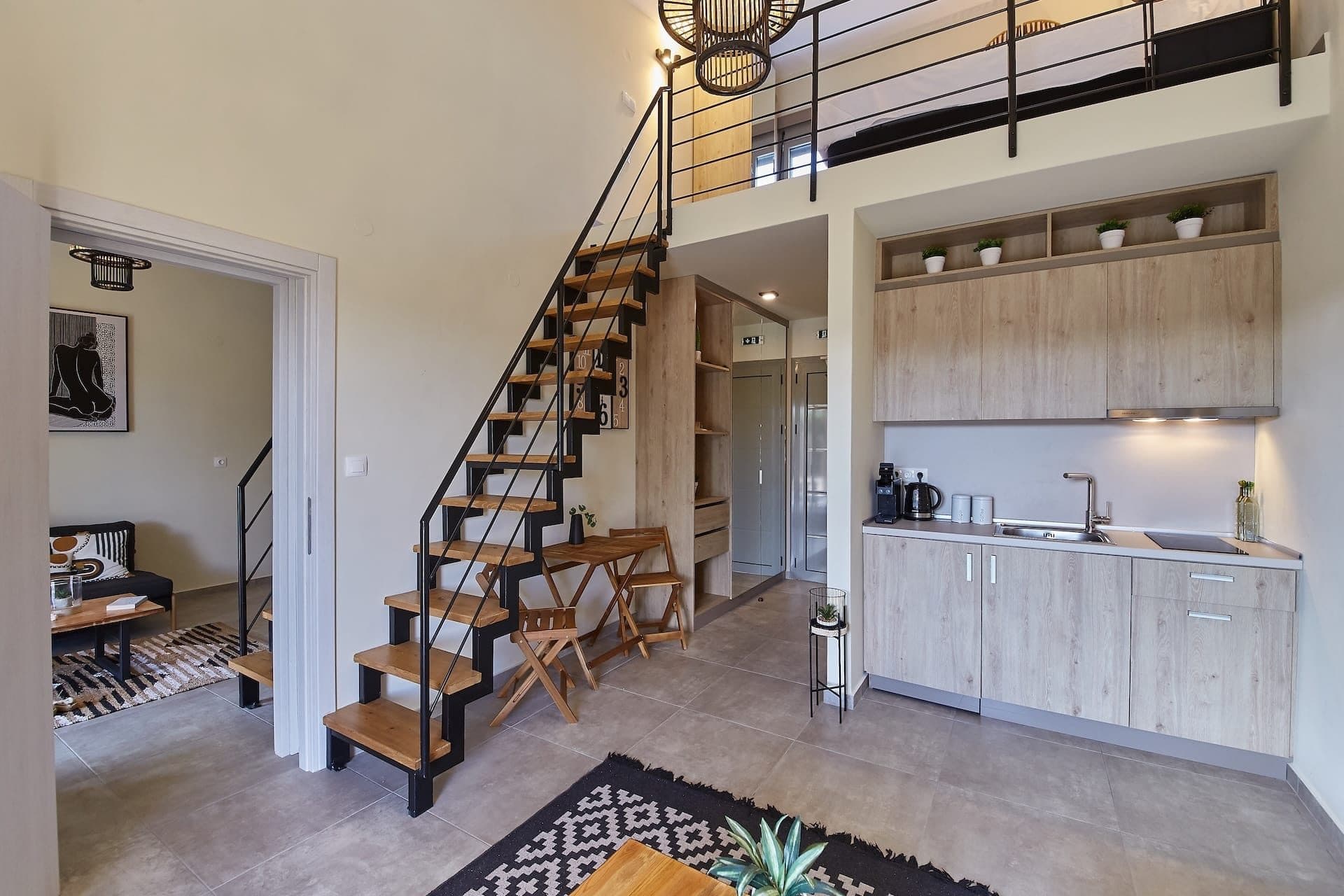 Junior Suite with Garden & Balcony, Nea Moudania – photo 19 of 30
