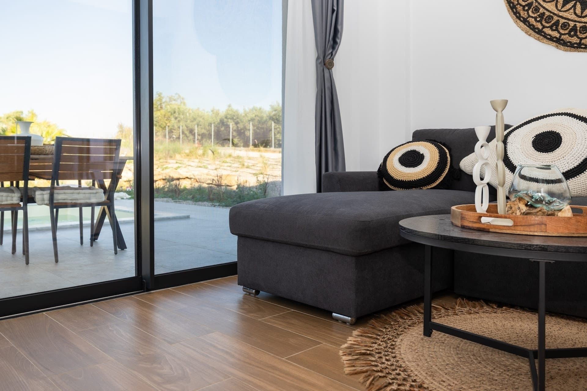 The Exotic Villa - 1 Bedroom with Private Pool, Nea Moudania – photo 22 of 26
