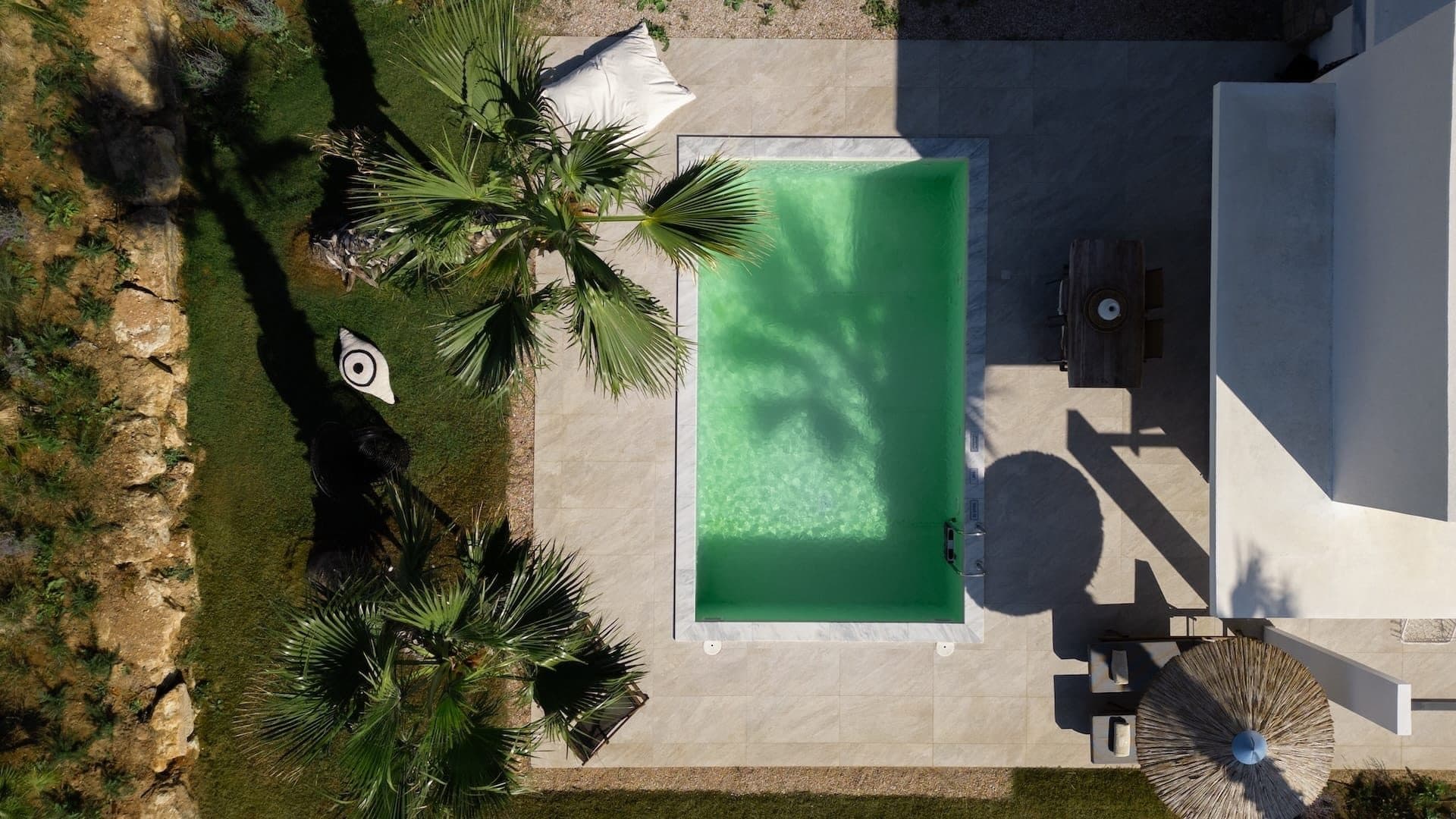 The Exotic Villa - 1 Bedroom with Private Pool, Nea Moudania – photo 15 of 26