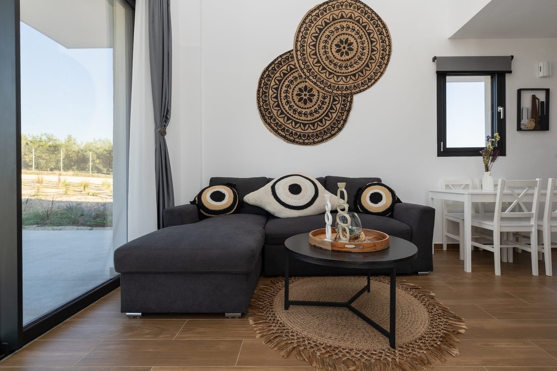 The Exotic Villa - 1 Bedroom with Private Pool, Nea Moudania – photo 18 of 26