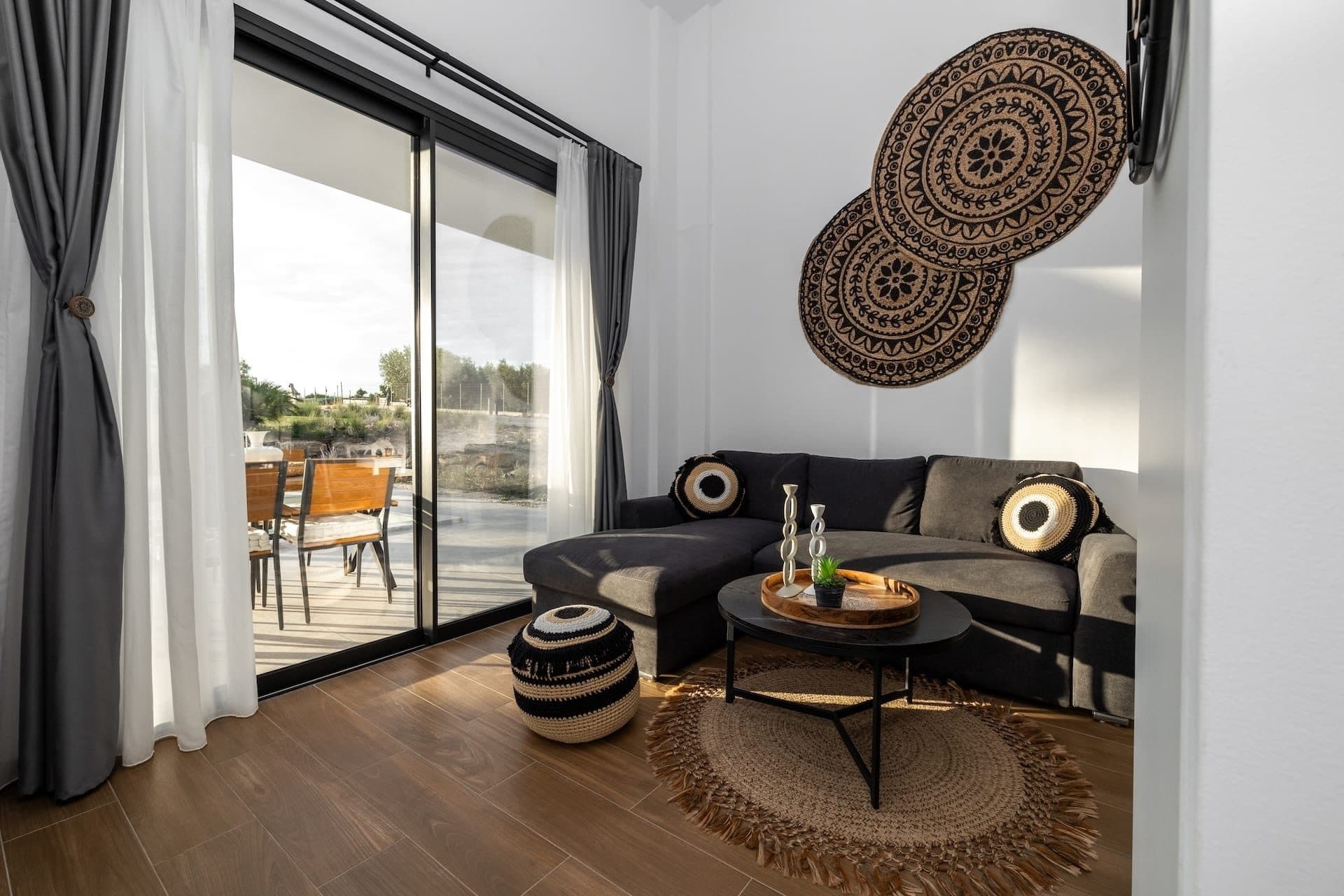 The Exotic Villa - 1 Bedroom with Private Pool, Nea Moudania – photo 11 of 26
