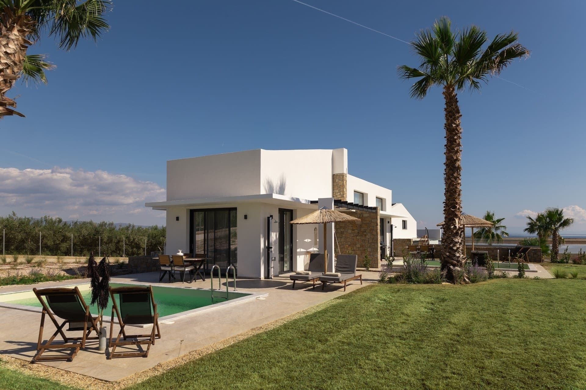 The Exotic Villa - 1 Bedroom with Private Pool