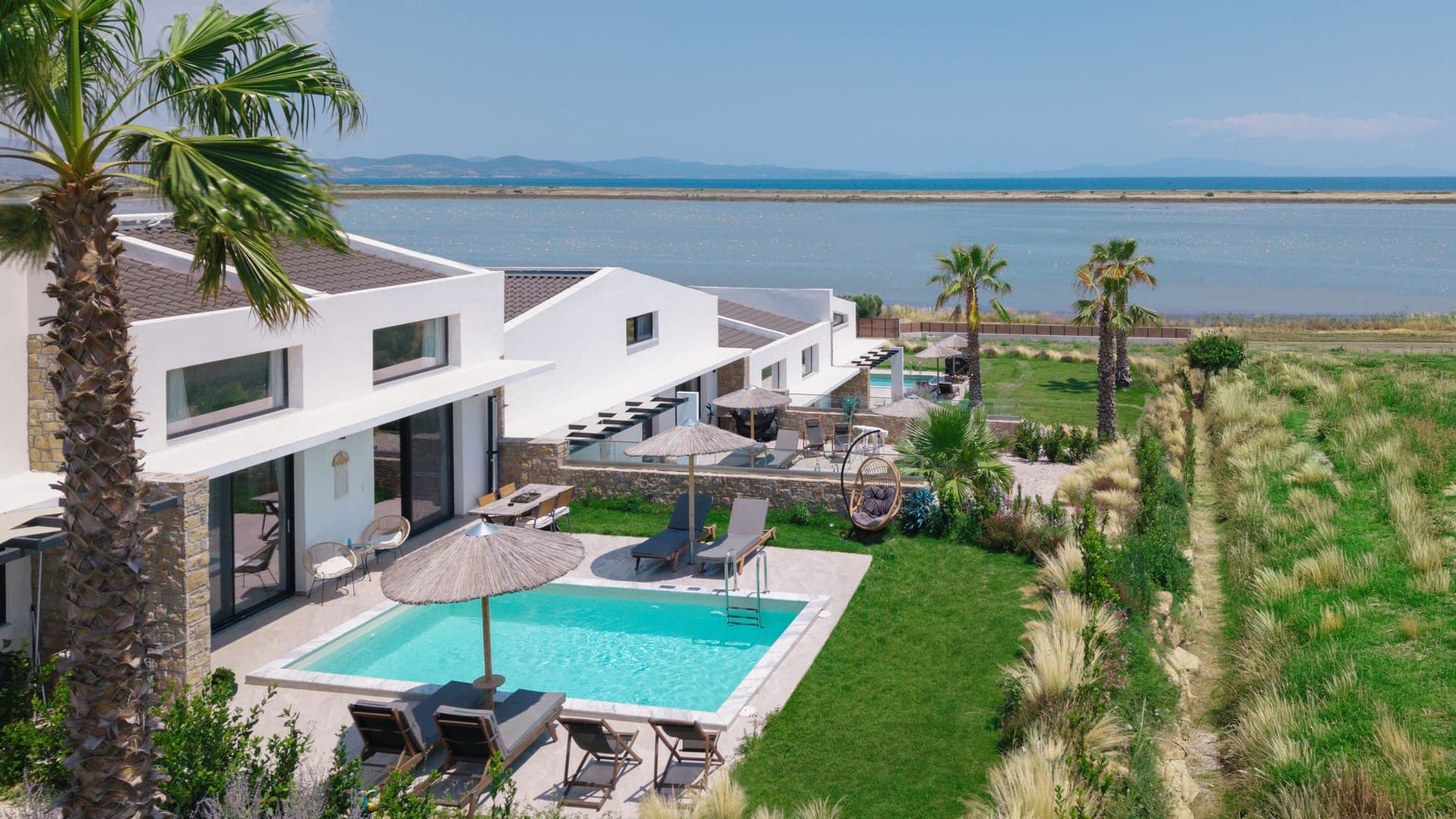 The Panoramic Villa - 3 Bedroom with Private Pool