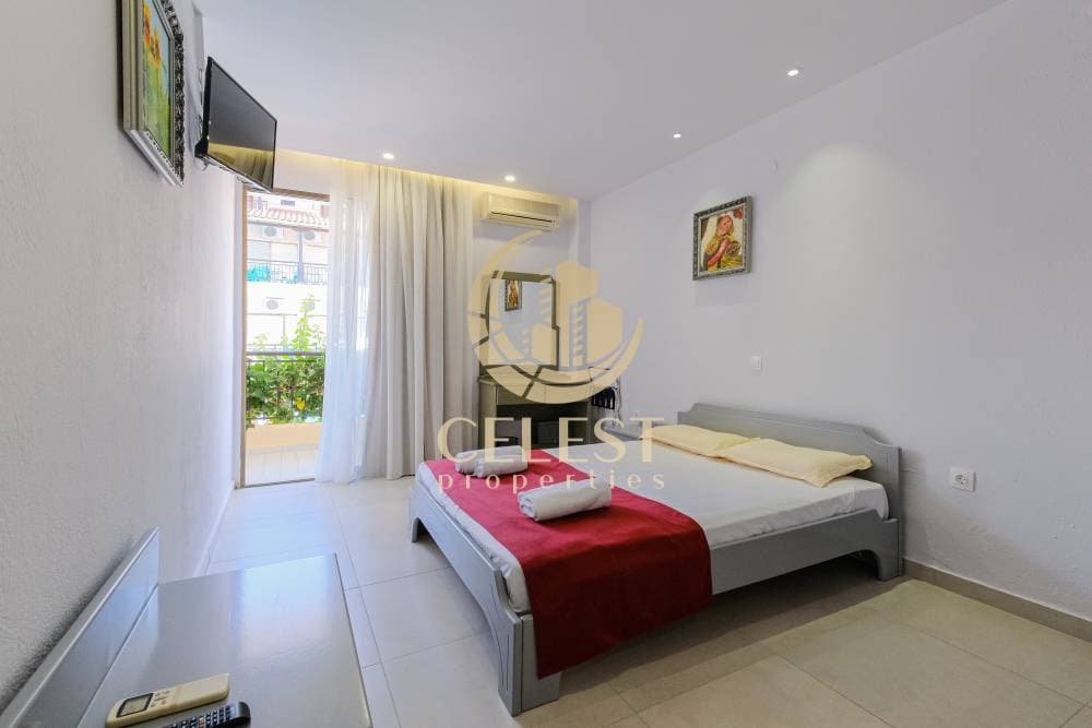 71-Room Hotel for Long-Term Rent in Pefkochori, Halkidiki, Pefkochori – photo 7 of 17