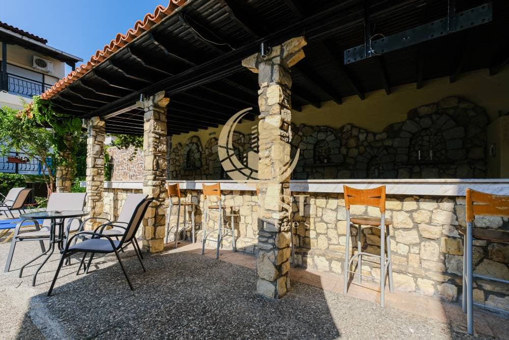 71-Room Hotel for Long-Term Rent in Pefkochori, Halkidiki, Pefkochori – photo 17 of 17