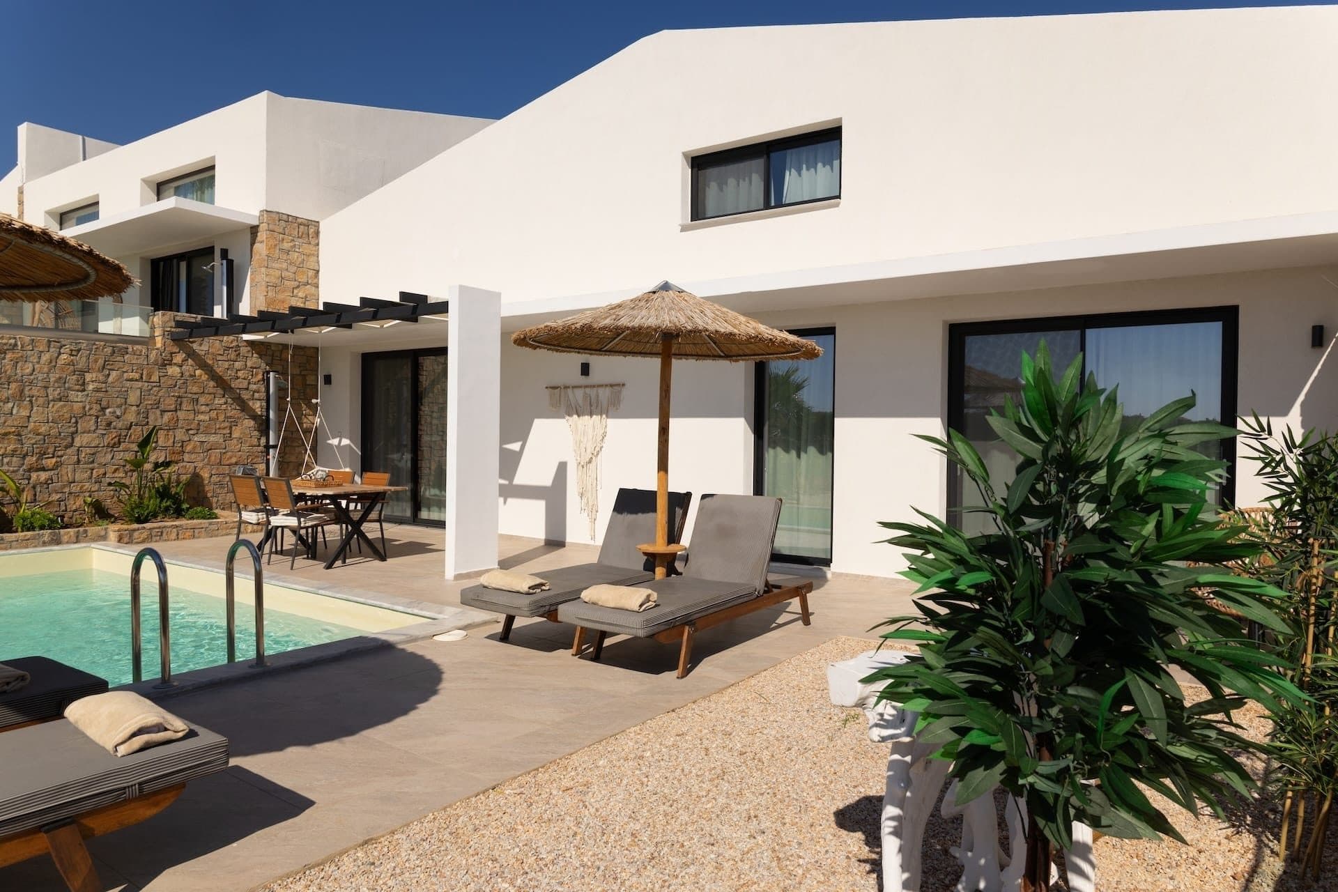 The Private Villa - 3 Bedroom Villa with Private Pool, Nea Moudania – photo 7 of 21