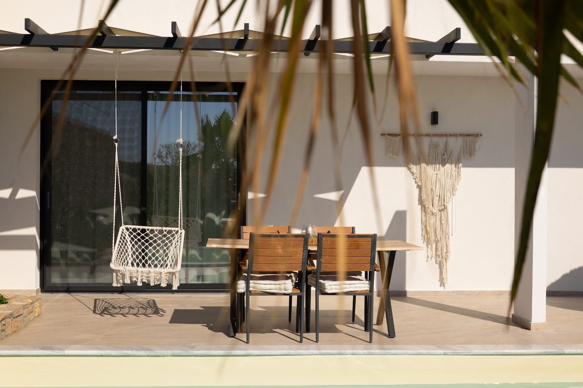 The Private Villa - 3 Bedroom Villa with Private Pool, Nea Moudania – photo 13 of 21
