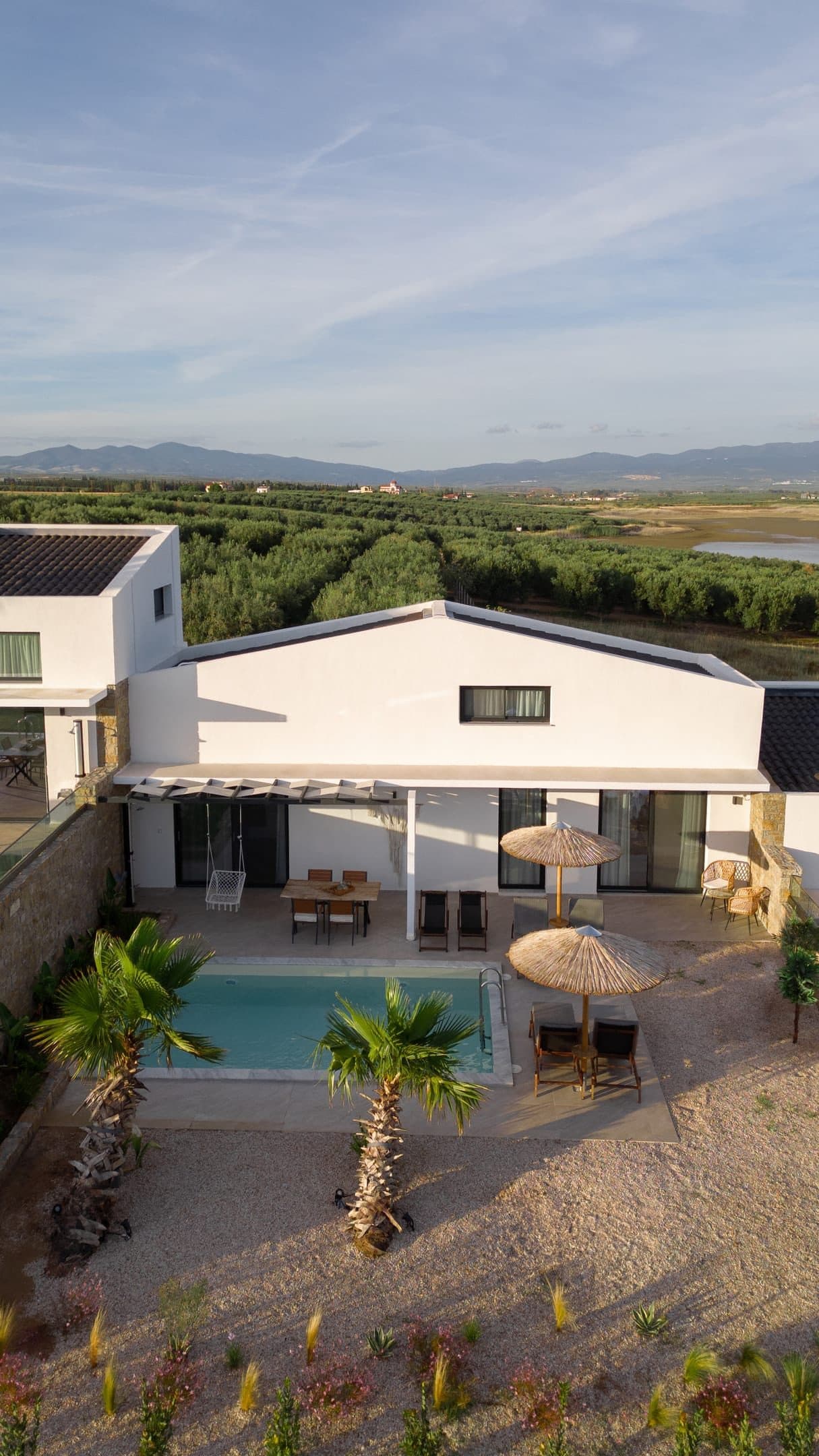 The Private Villa - 3 Bedroom Villa with Private Pool, Nea Moudania – photo 2 of 21