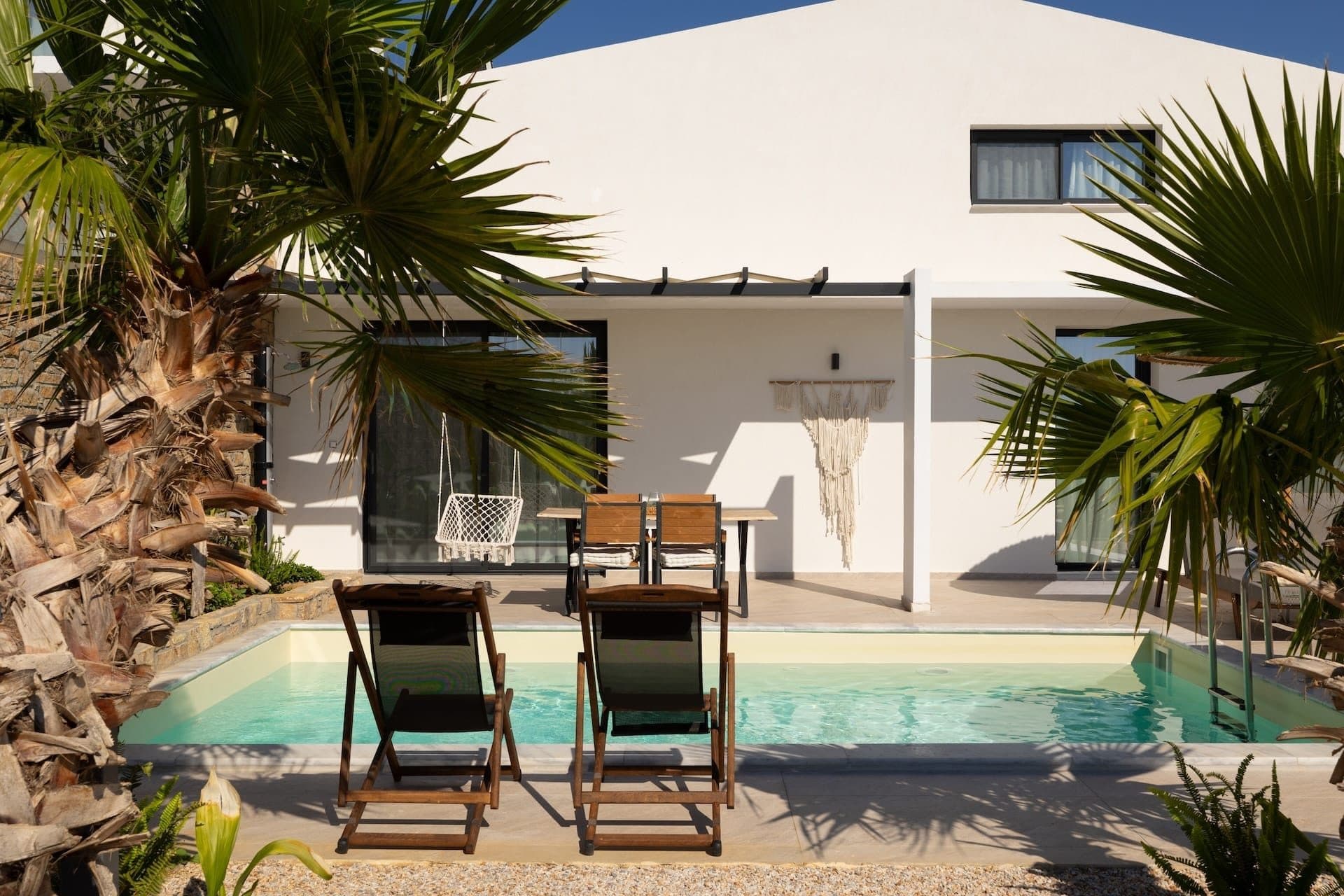 The Private Villa - 3 Bedroom Villa with Private Pool, Nea Moudania – photo 19 of 21