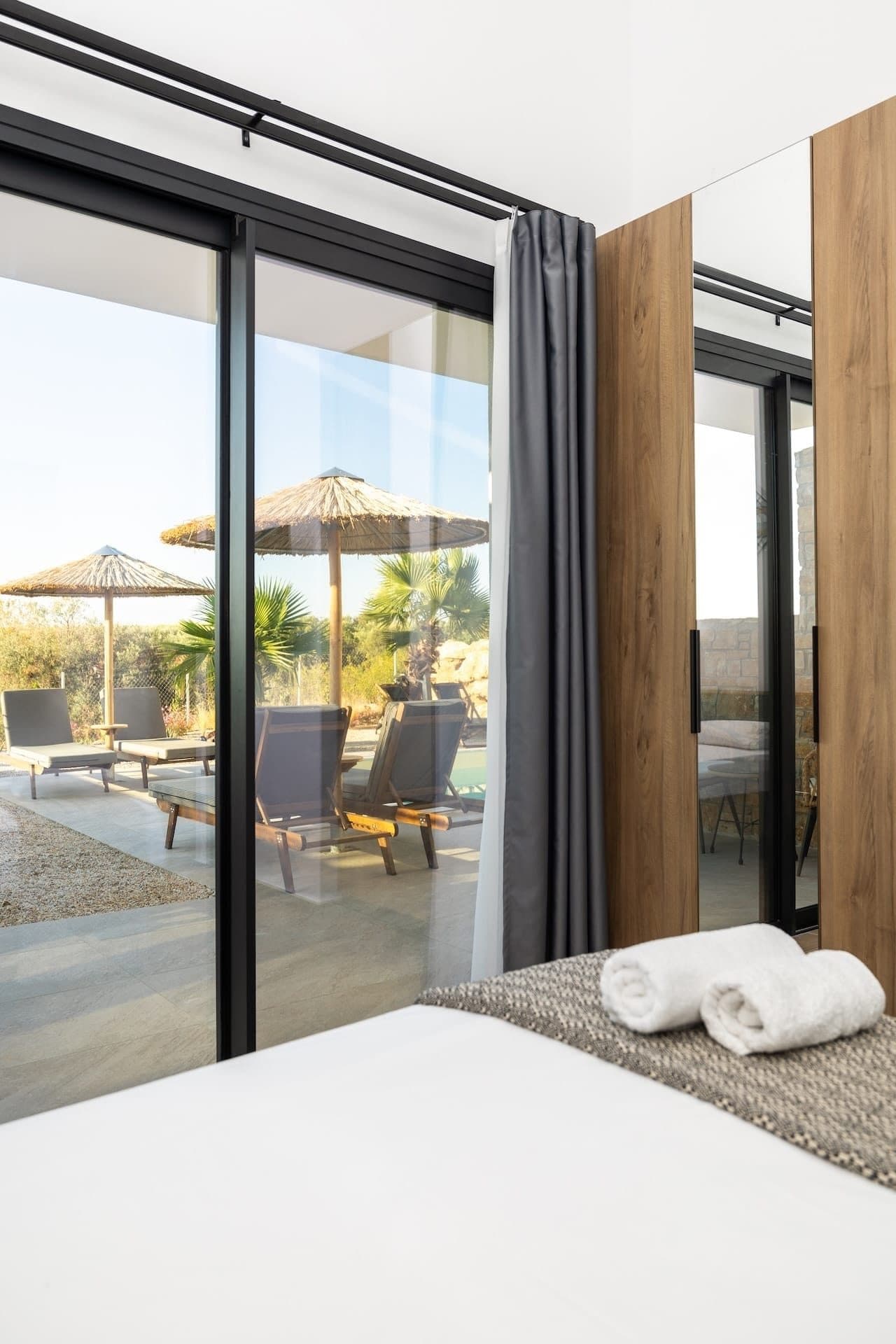 The Private Villa - 3 Bedroom Villa with Private Pool, Nea Moudania – photo 14 of 21